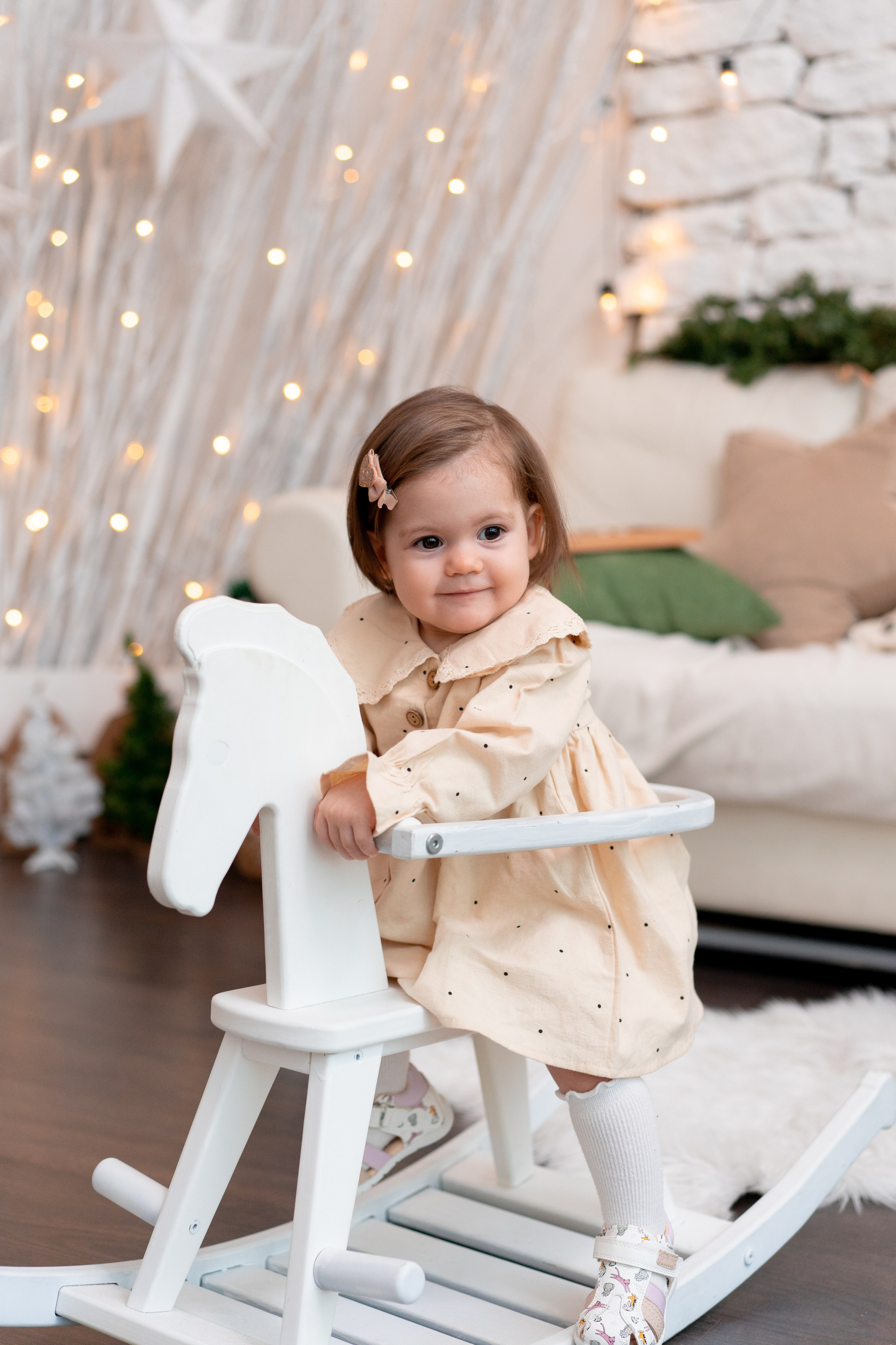 С Наступающим Новым Годом!. Детская, семейная фотостудия в Санкт-Петербурге