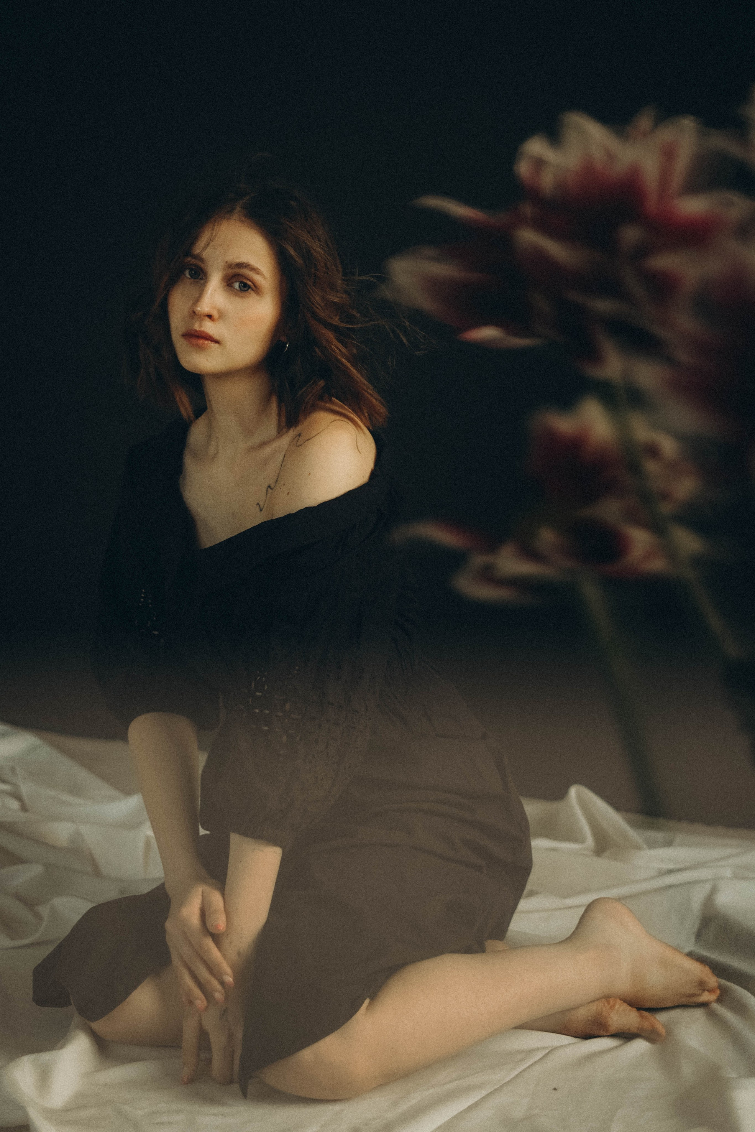 Кристина. Портретный фотограф Дарья Бахматова | Нижний Новгород