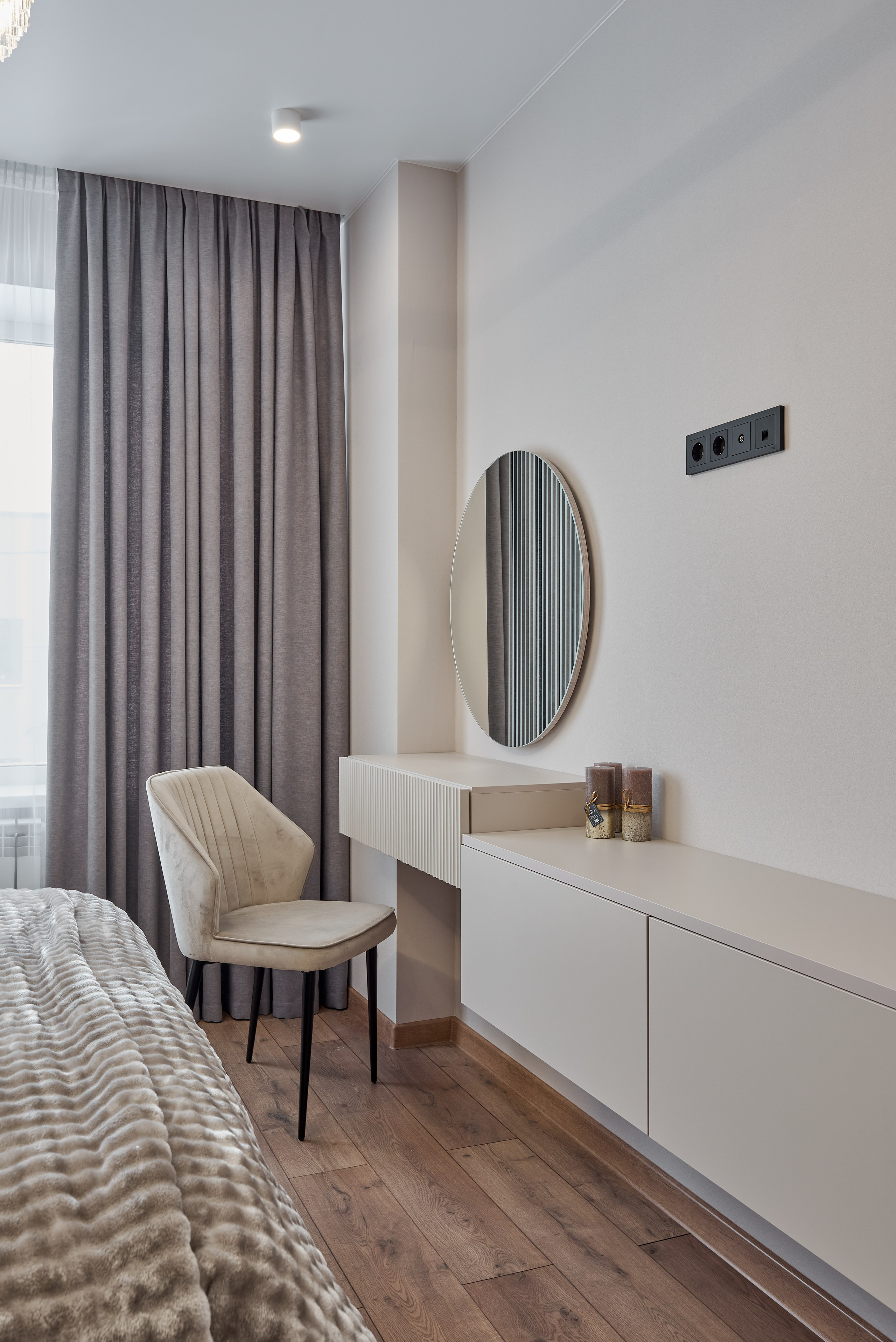 Пос. Счастливый Дом с отделкой. Абросимов Лев интерьерный и архитектурный фотограф