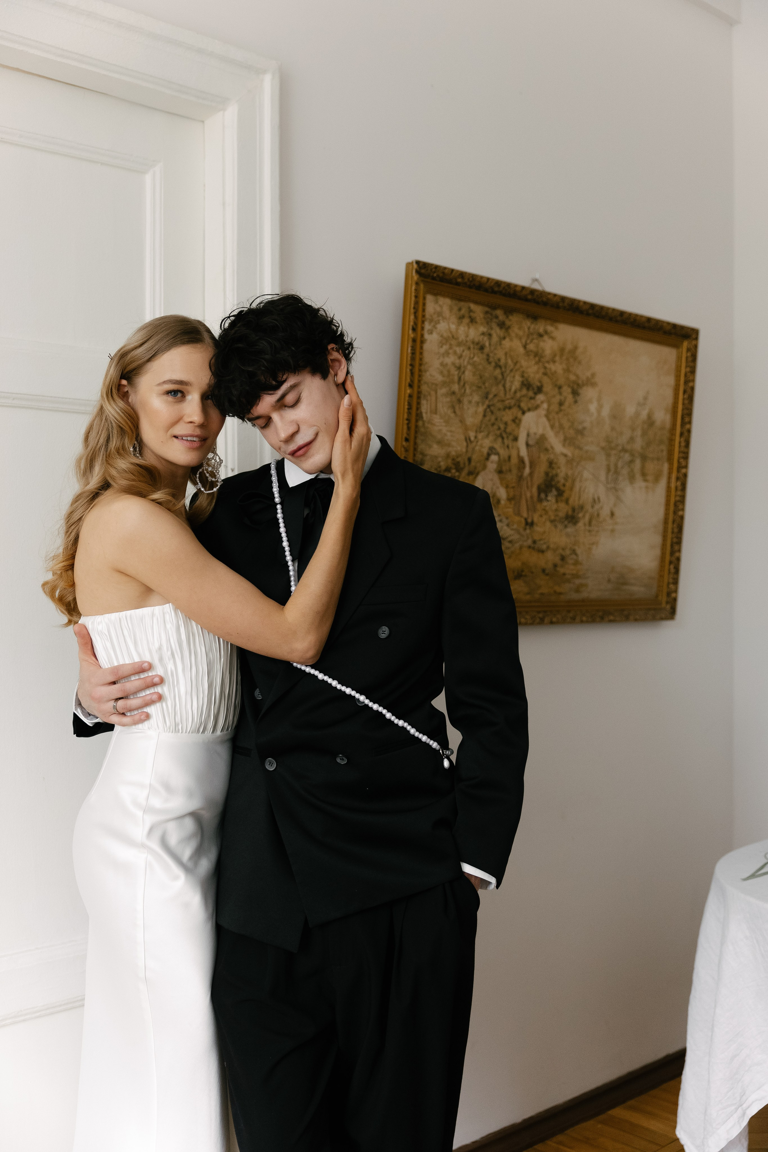 Александра и Евгений. Свадебный фотограф Татьяна Домарева