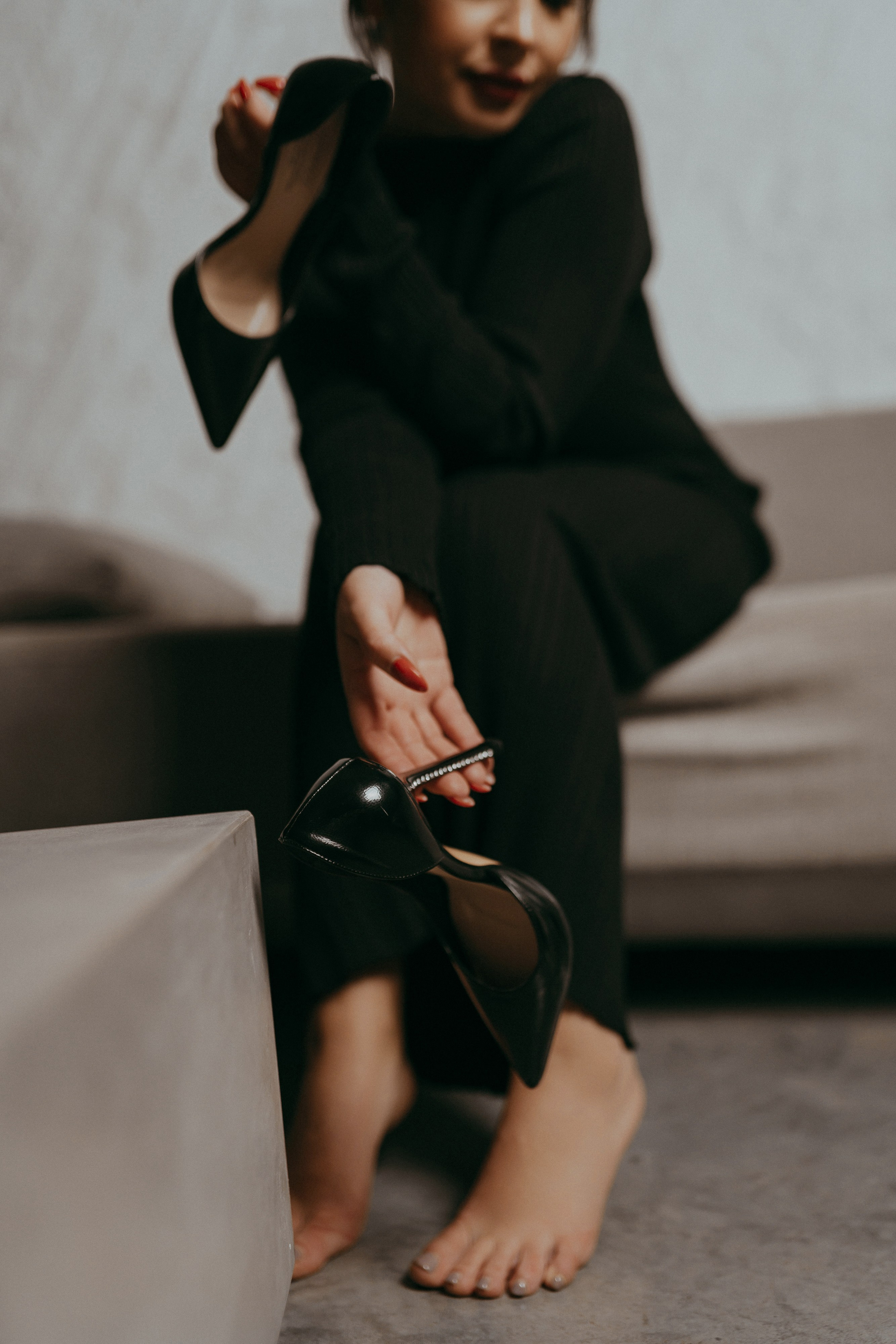 Оксана. Фотограф Алексей Кутырёв