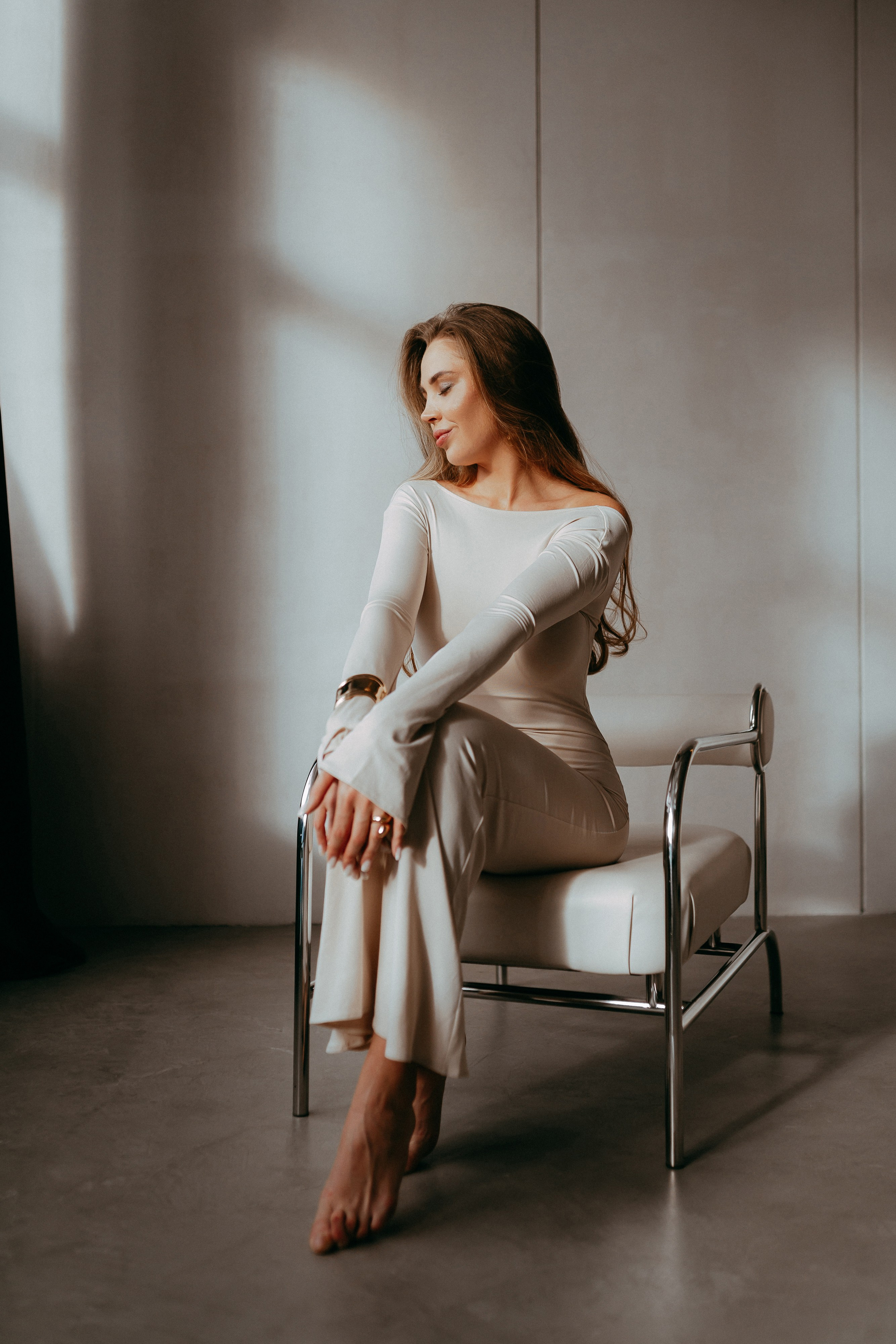 Яна. Фотограф Алексей Кутырёв