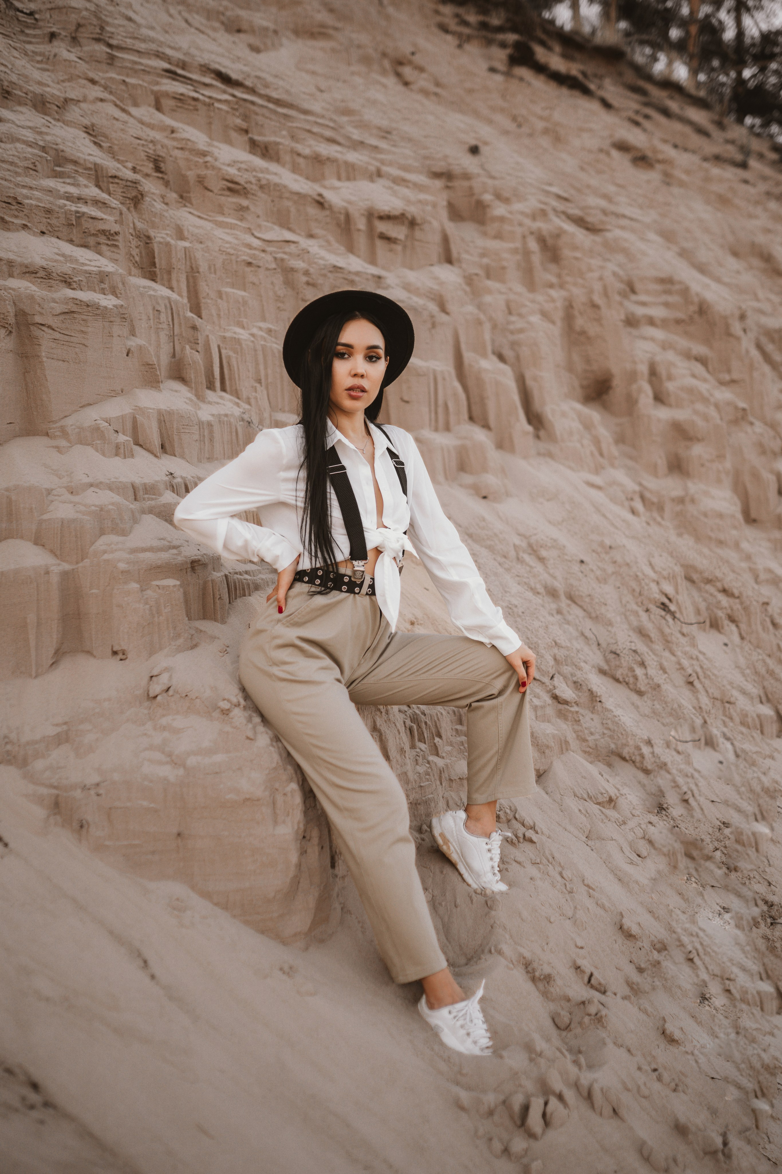 Песок. Фотограф Алексей Кутырёв