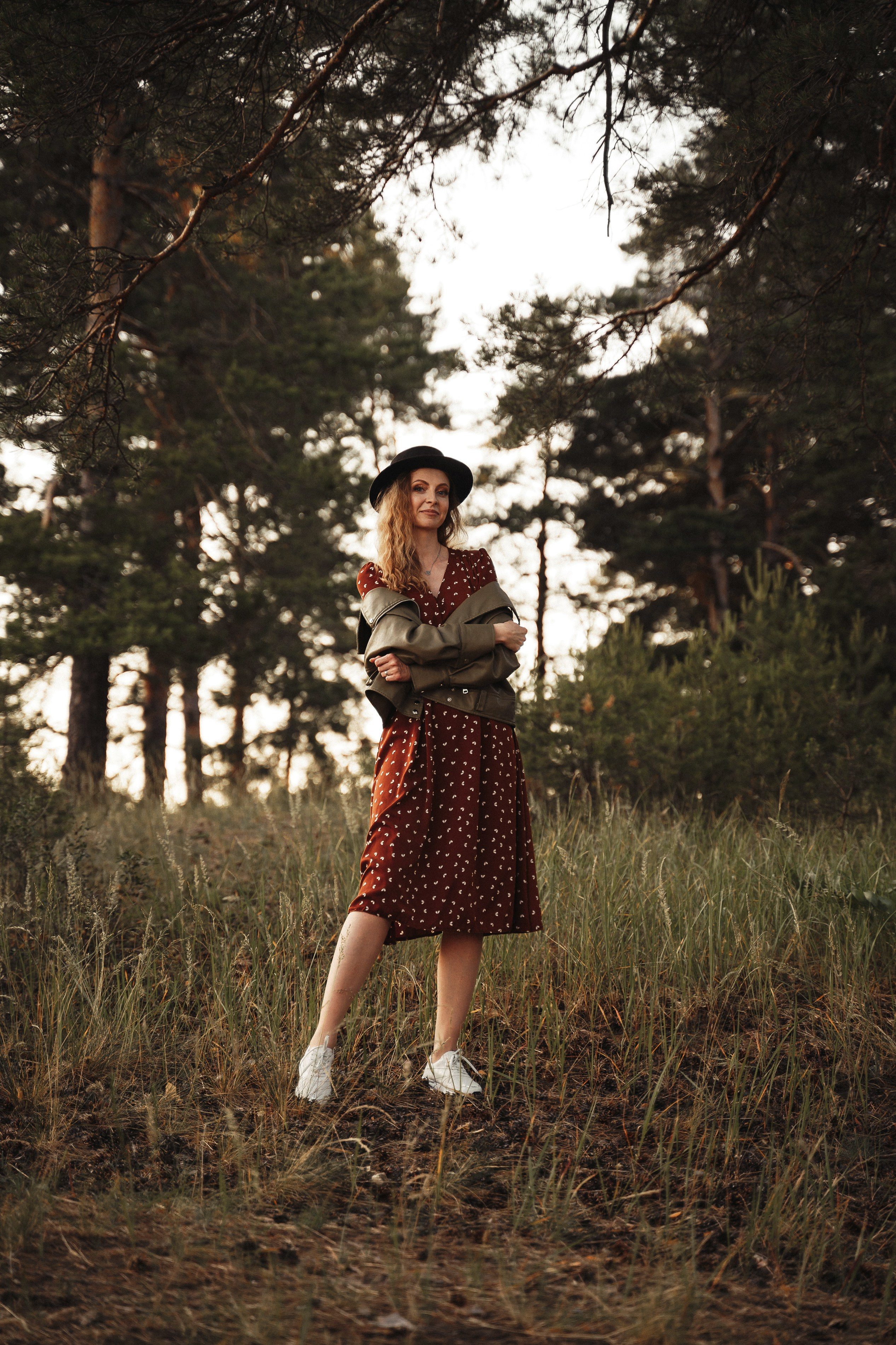 Татьяна и семья. Фотограф Алексей Кутырёв