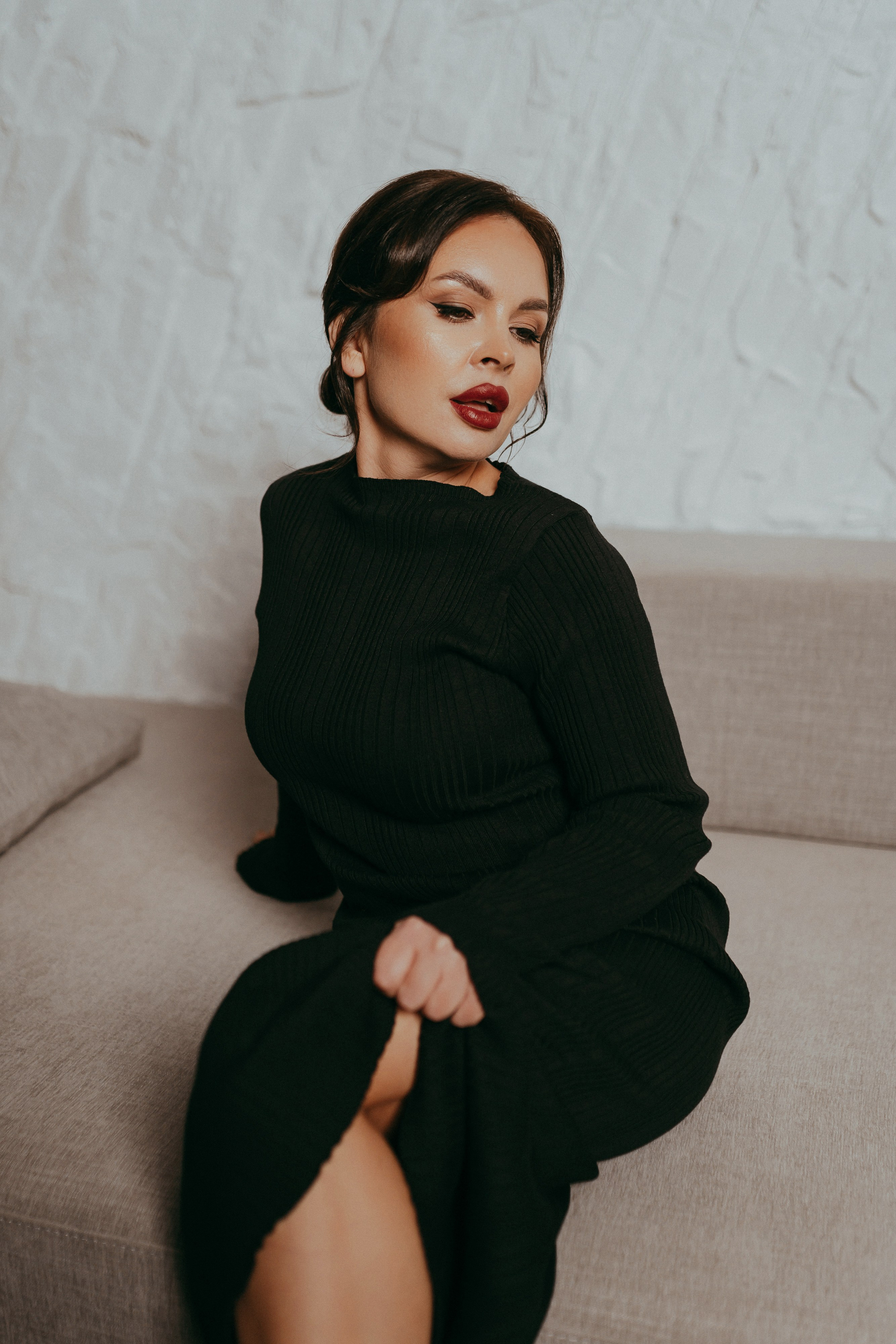 Оксана. Фотограф Алексей Кутырёв