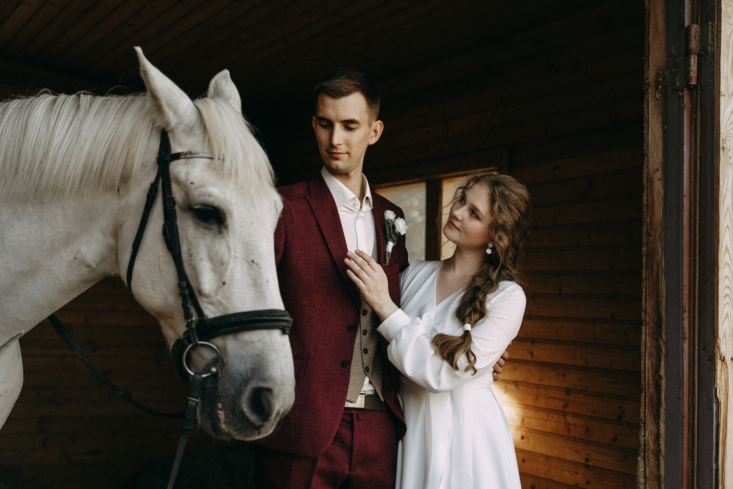 Свадьба Наталья и Константин. Фотограф Алексей Кутырёв