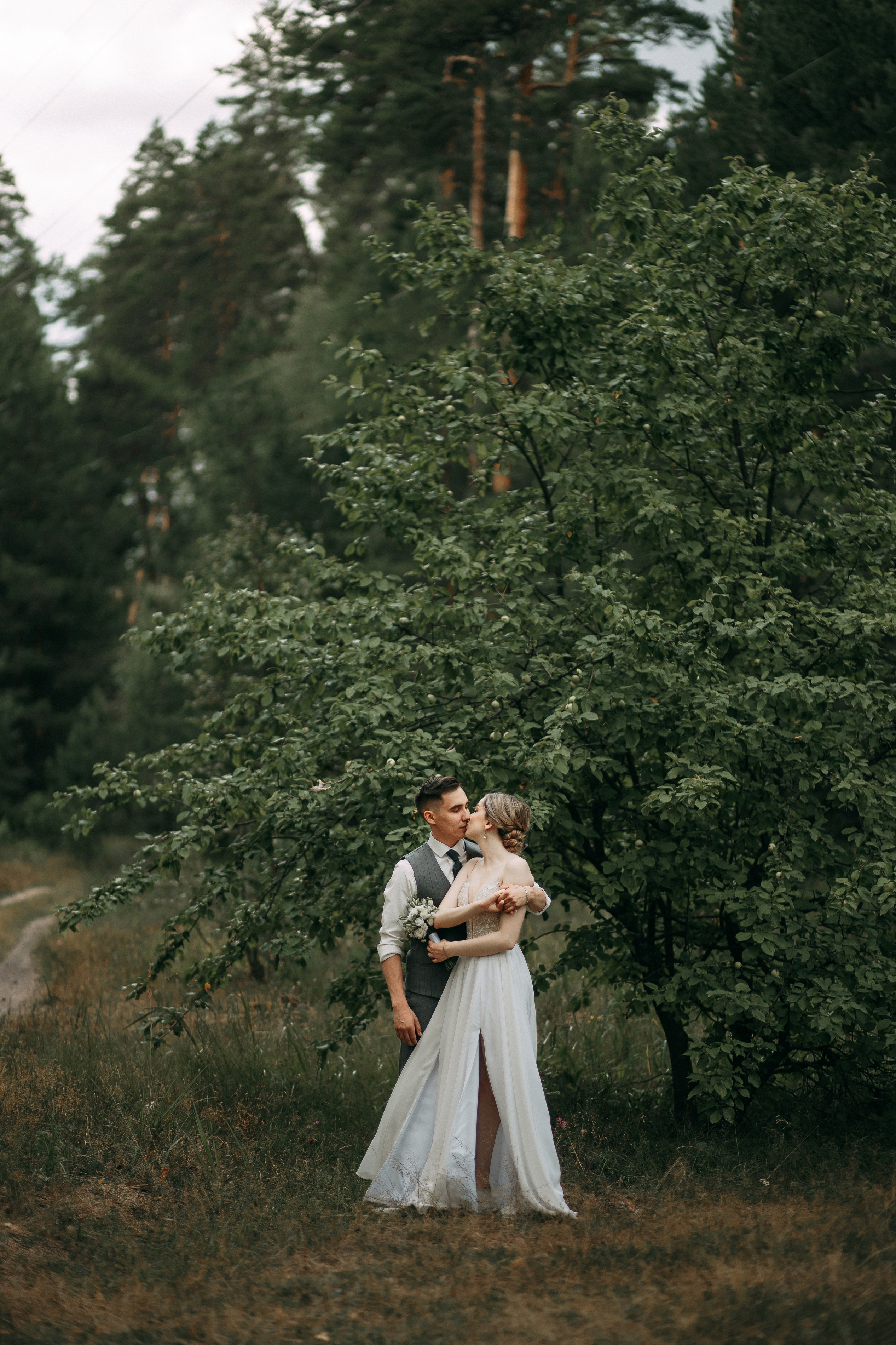 Виктория и Сергей. Фотограф Алексей Кутырёв