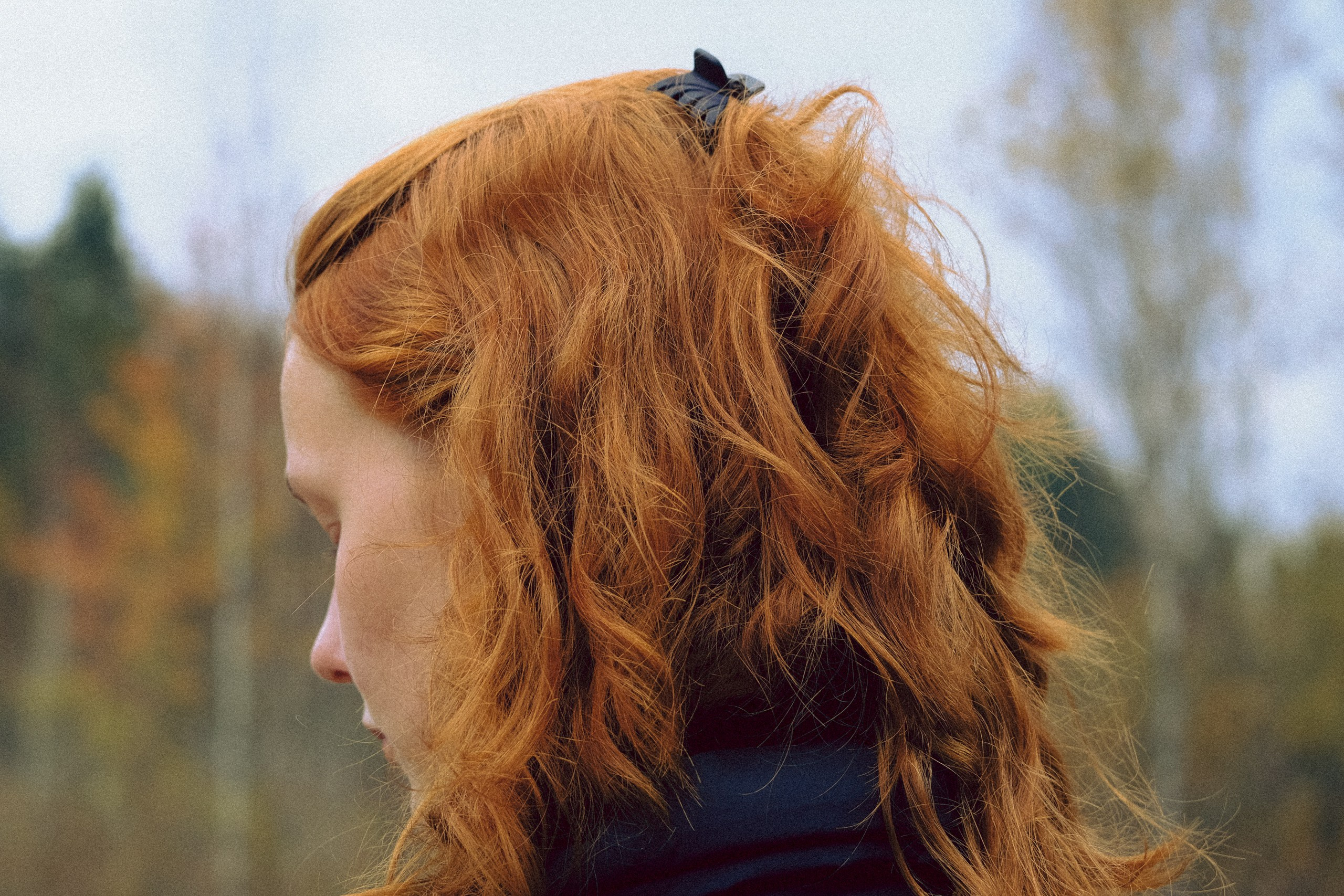 Осеняя прогулка. Профессиональный фотограф, Санкт-Петербург — Виктория Богомолова