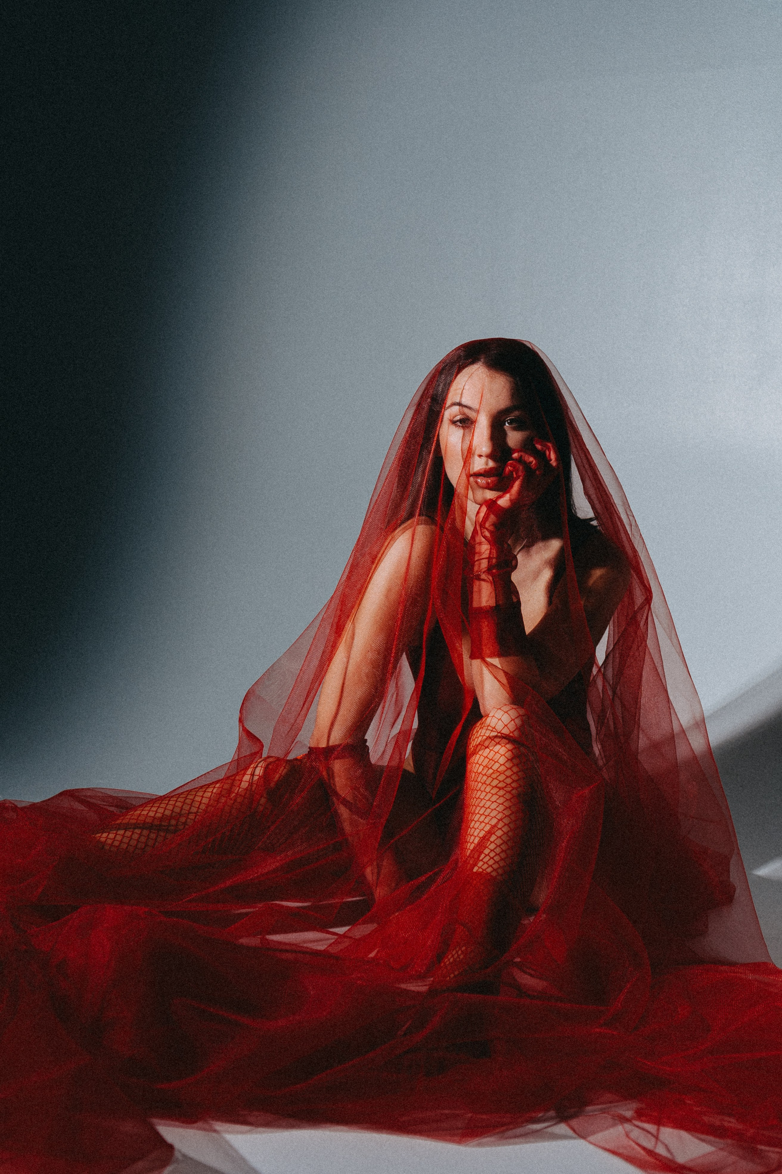 Творческая история для девушки. Профессиональный фотограф, Санкт-Петербург — Виктория Богомолова