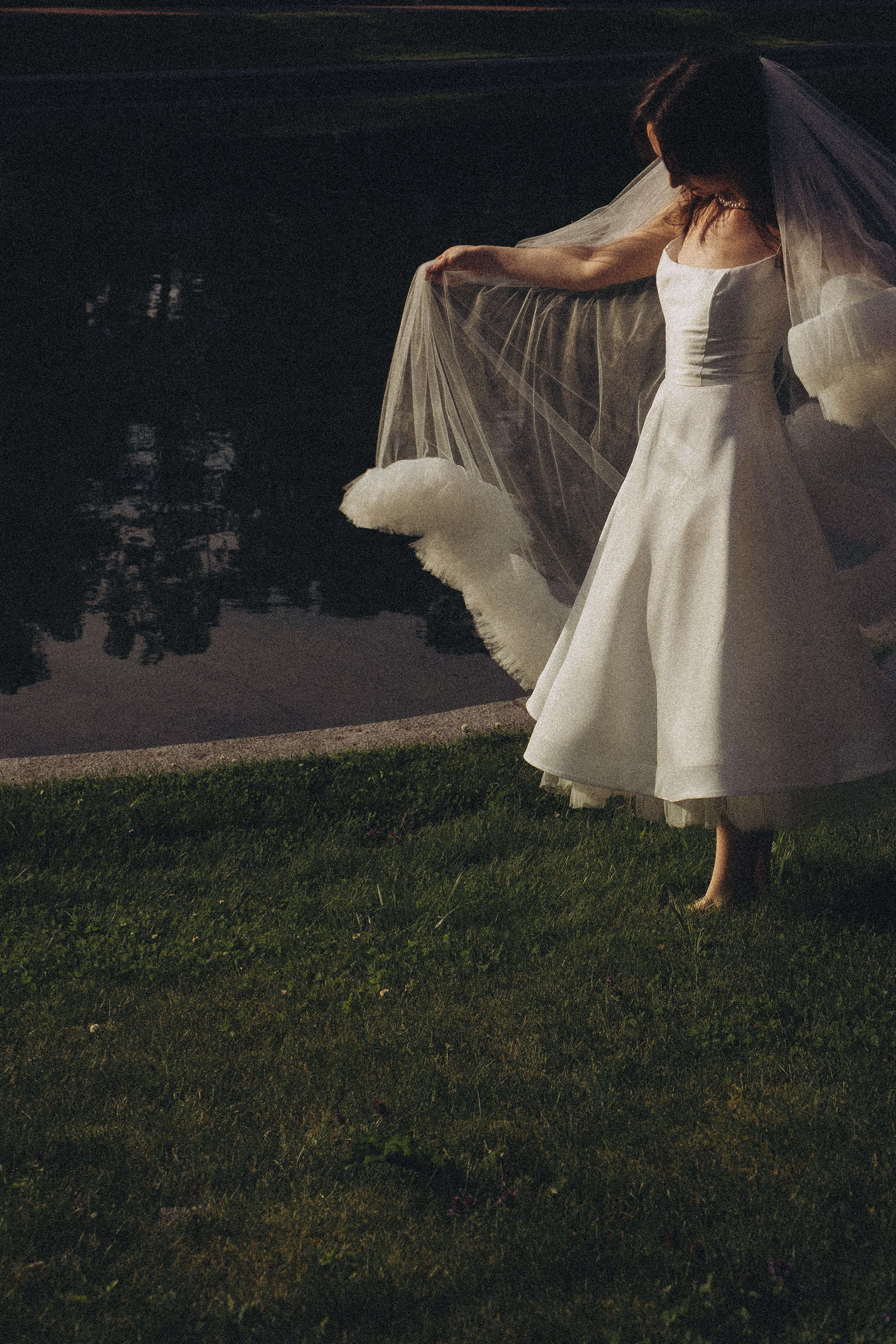 СВАДЕБНАЯ ФОТОСЕСИСИЯ В ГОРОДЕ ПУШКИН. Профессиональный фотограф, Санкт-Петербург — Виктория Богомолова