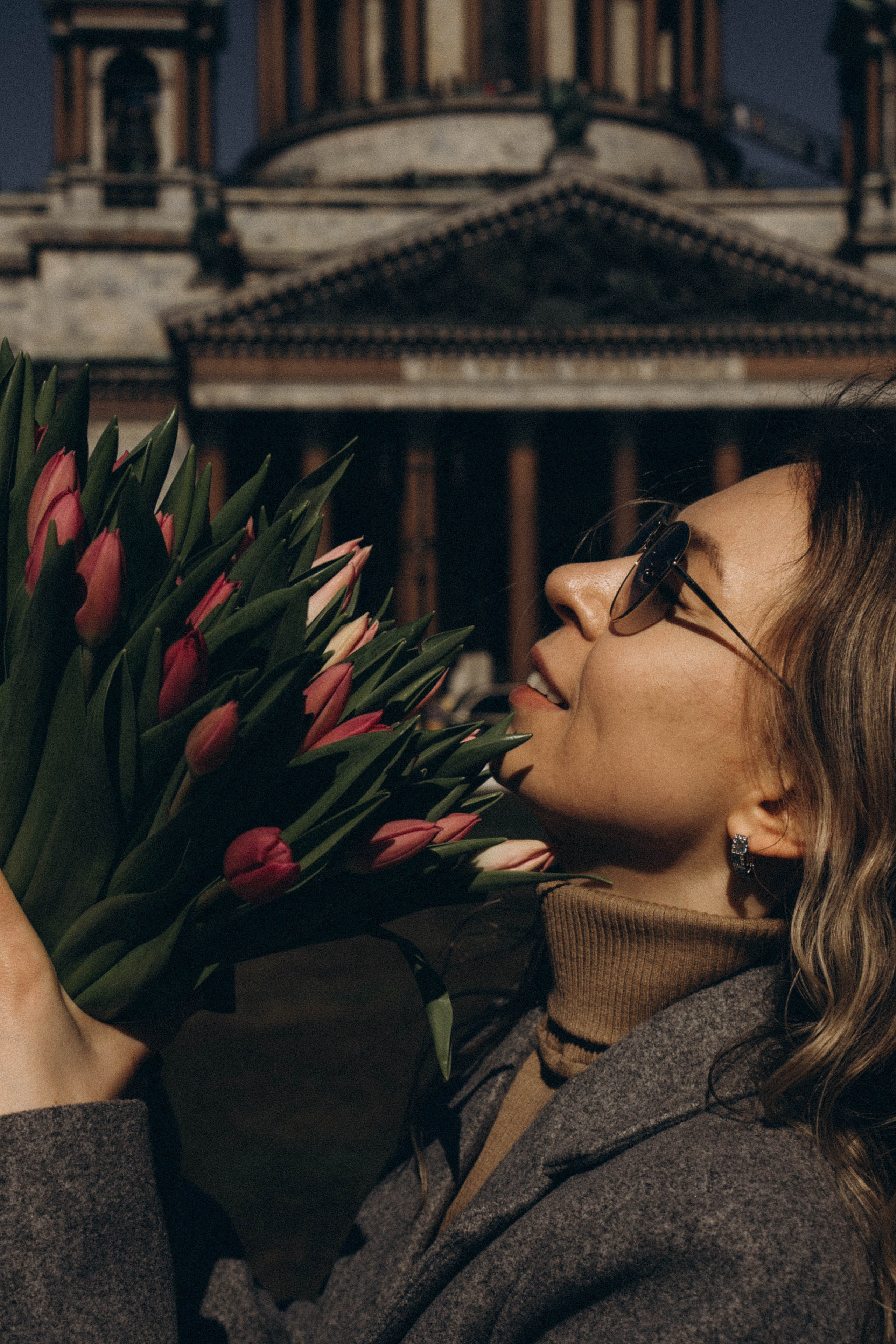Прогулка в городе. Профессиональный фотограф, Санкт-Петербург — Виктория Богомолова