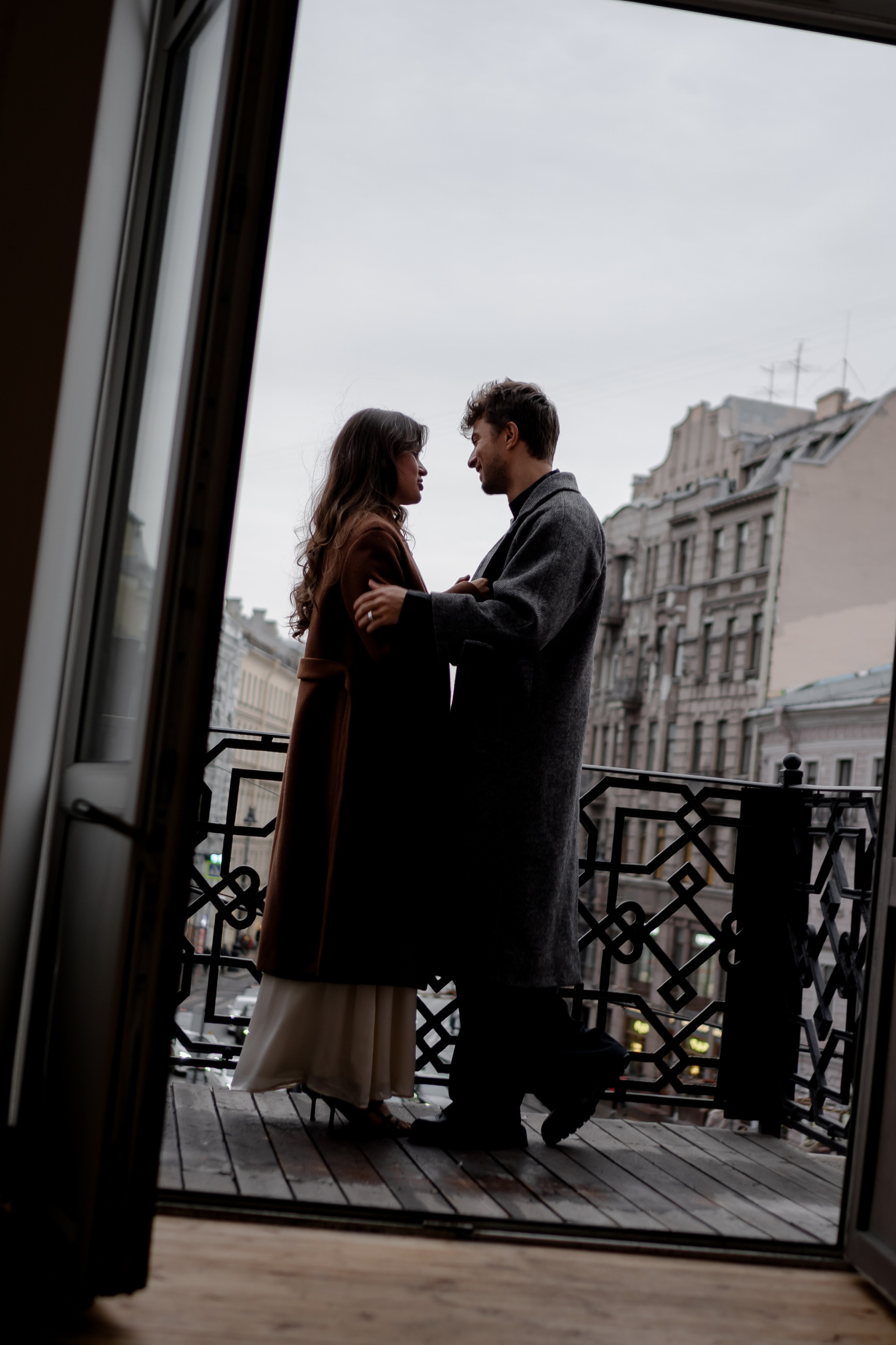 Питерский балкон. Профессиональный фотограф, Санкт-Петербург — Виктория Богомолова