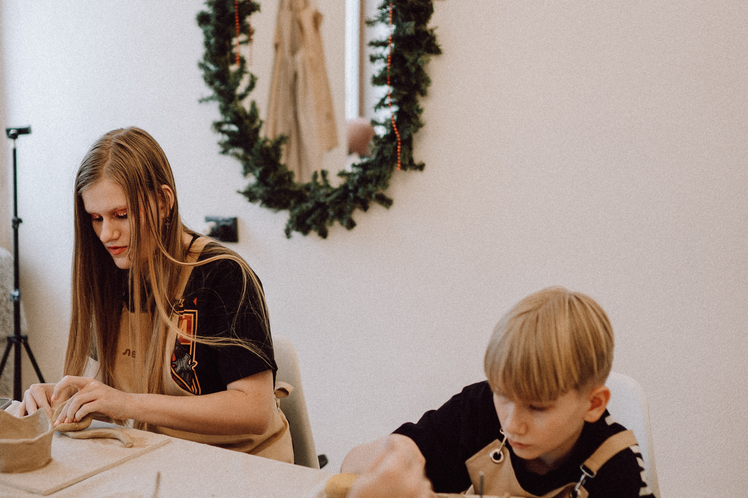 Студия лепки. Профессиональный фотограф, Санкт-Петербург — Виктория Богомолова