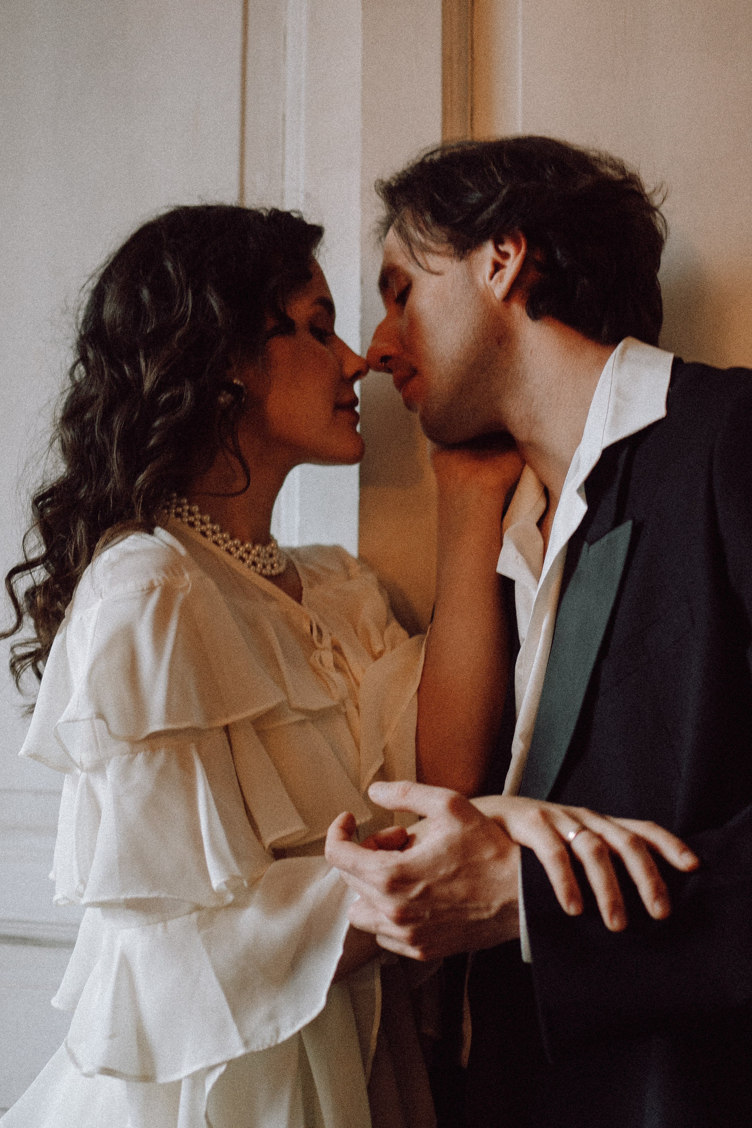 Новогодний стиль вдвоем. Профессиональный фотограф, Санкт-Петербург — Виктория Богомолова