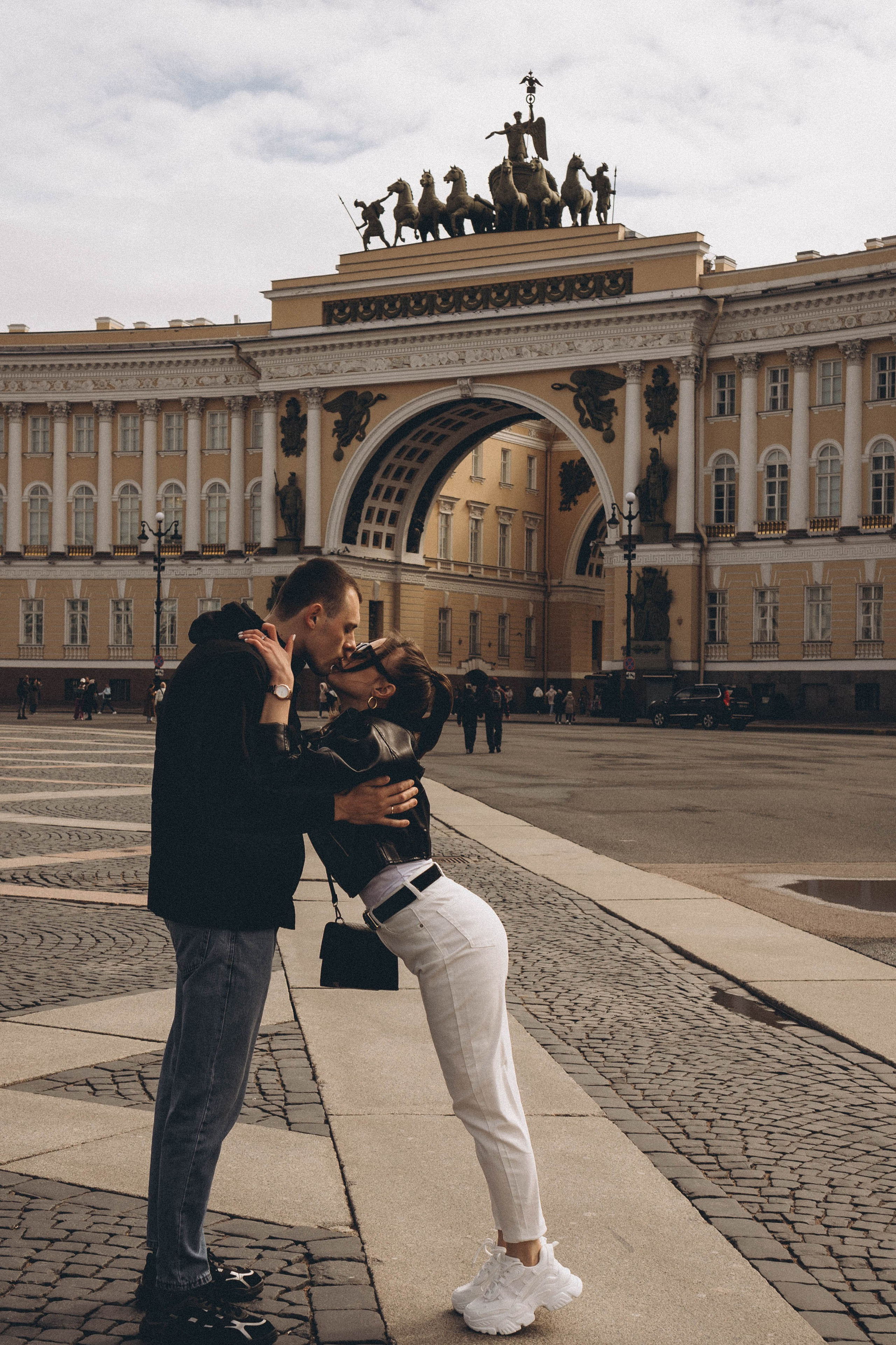 Прогулочная. Профессиональный фотограф, Санкт-Петербург — Виктория Богомолова