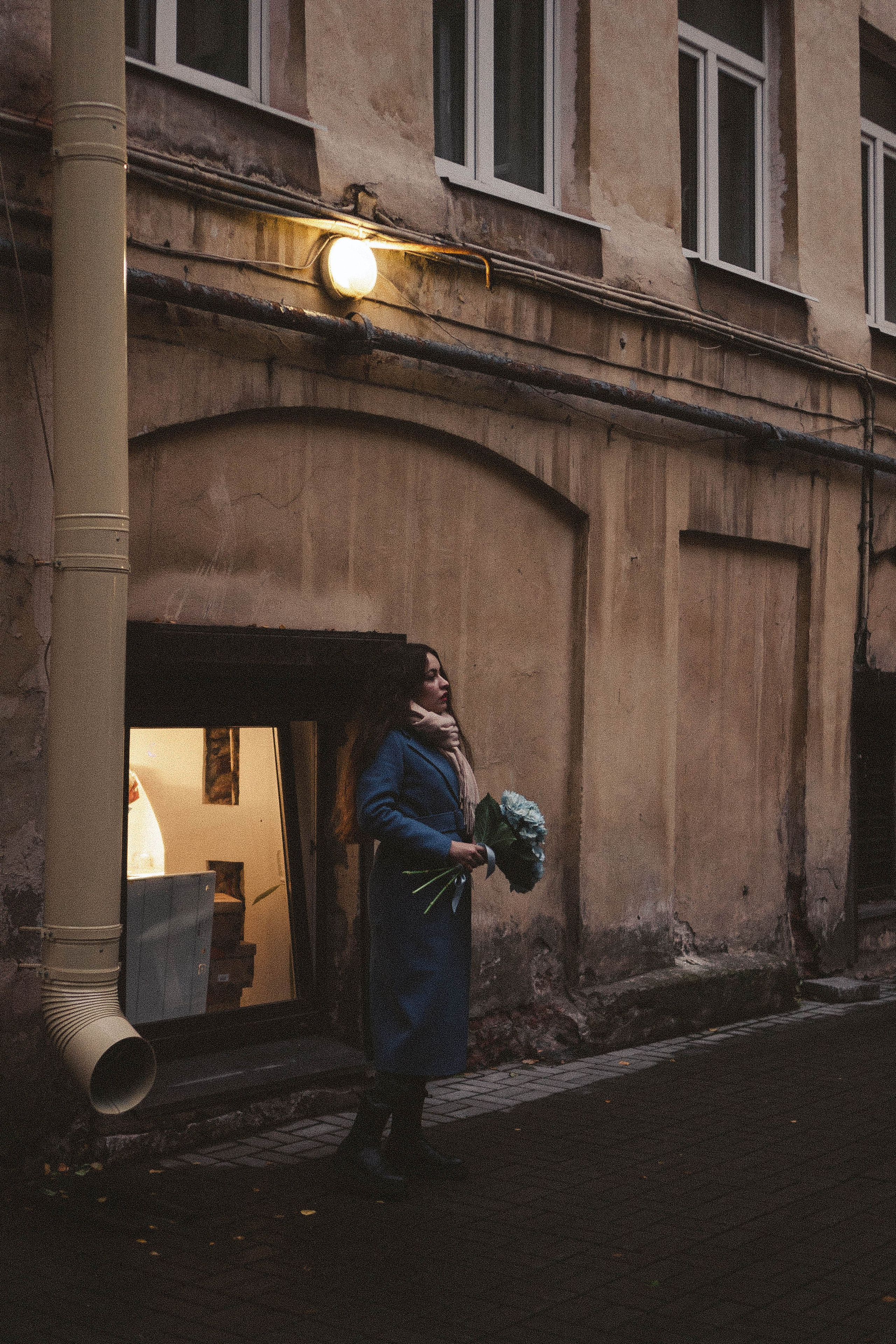 Прогулочная в центре. Профессиональный фотограф, Санкт-Петербург — Виктория Богомолова