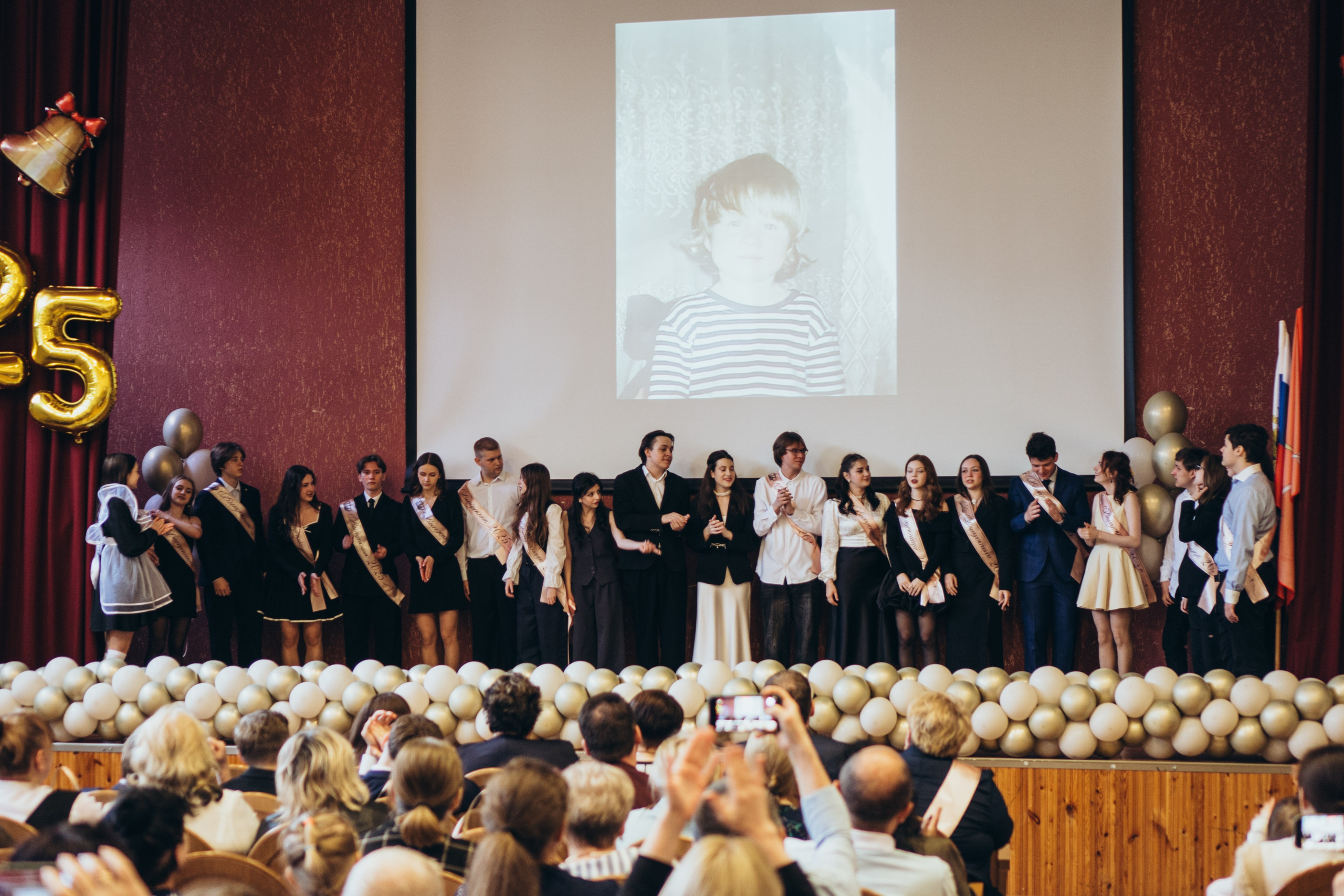 ПОСЛЕДНИЙ ЗВОНОК. Профессиональный фотограф, Санкт-Петербург — Виктория Богомолова