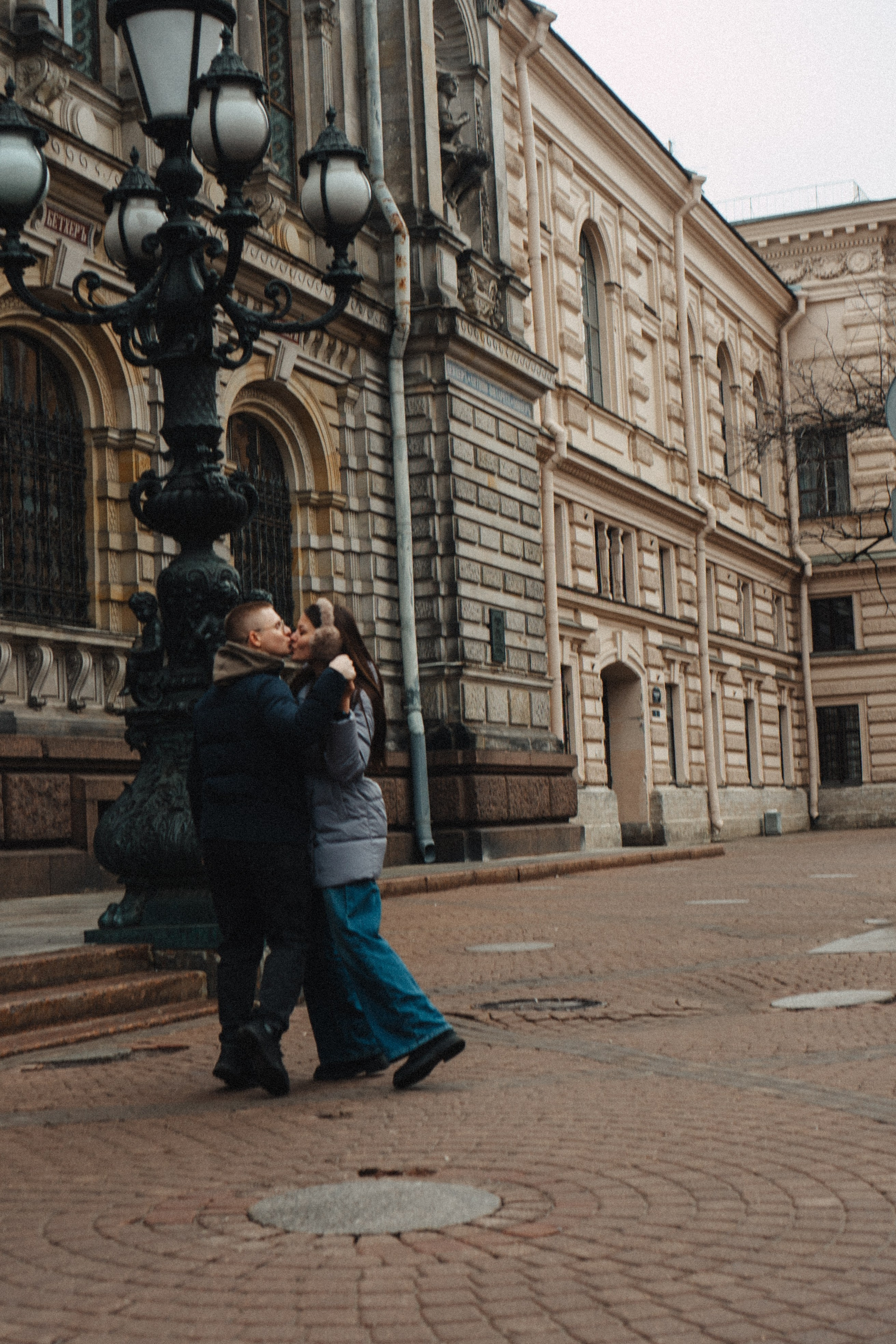 Весеняя прогулка. Профессиональный фотограф, Санкт-Петербург — Виктория Богомолова