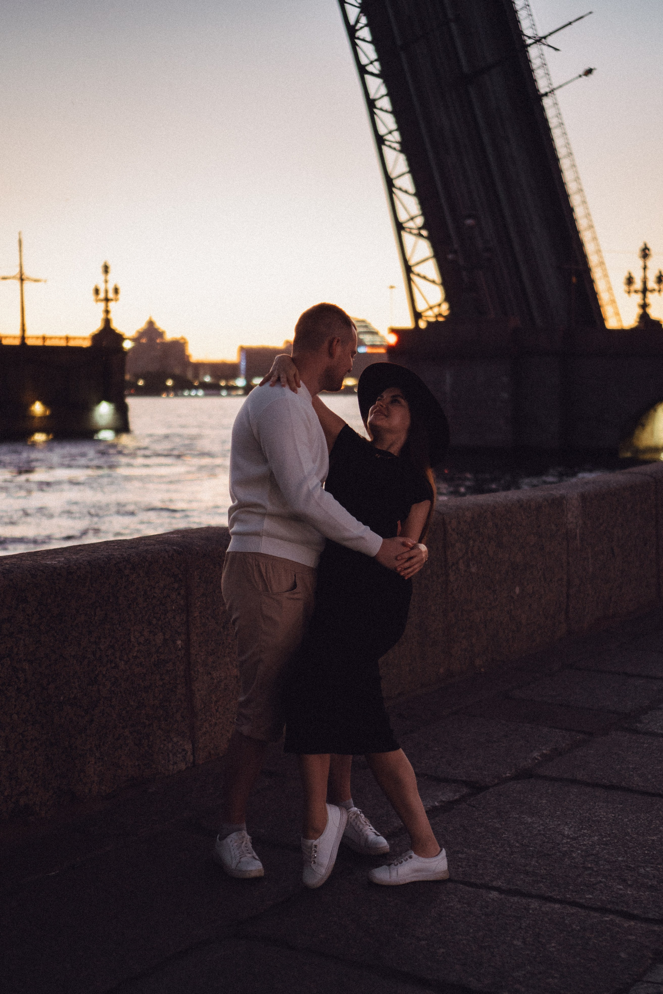 ПРОГУЛКА ПО ПИТЕРУ НА РАССВЕТЕ. Профессиональный фотограф, Санкт-Петербург — Виктория Богомолова