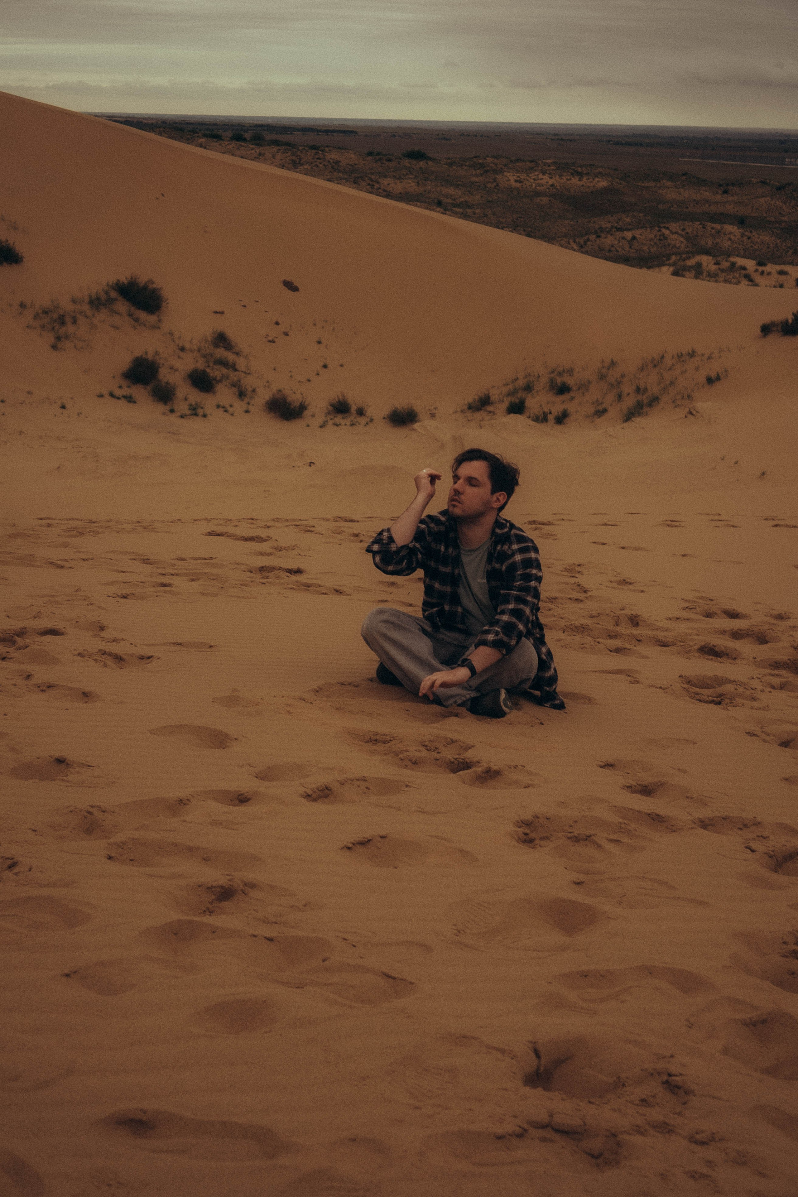 Барханы. Профессиональный фотограф, Санкт-Петербург — Виктория Богомолова