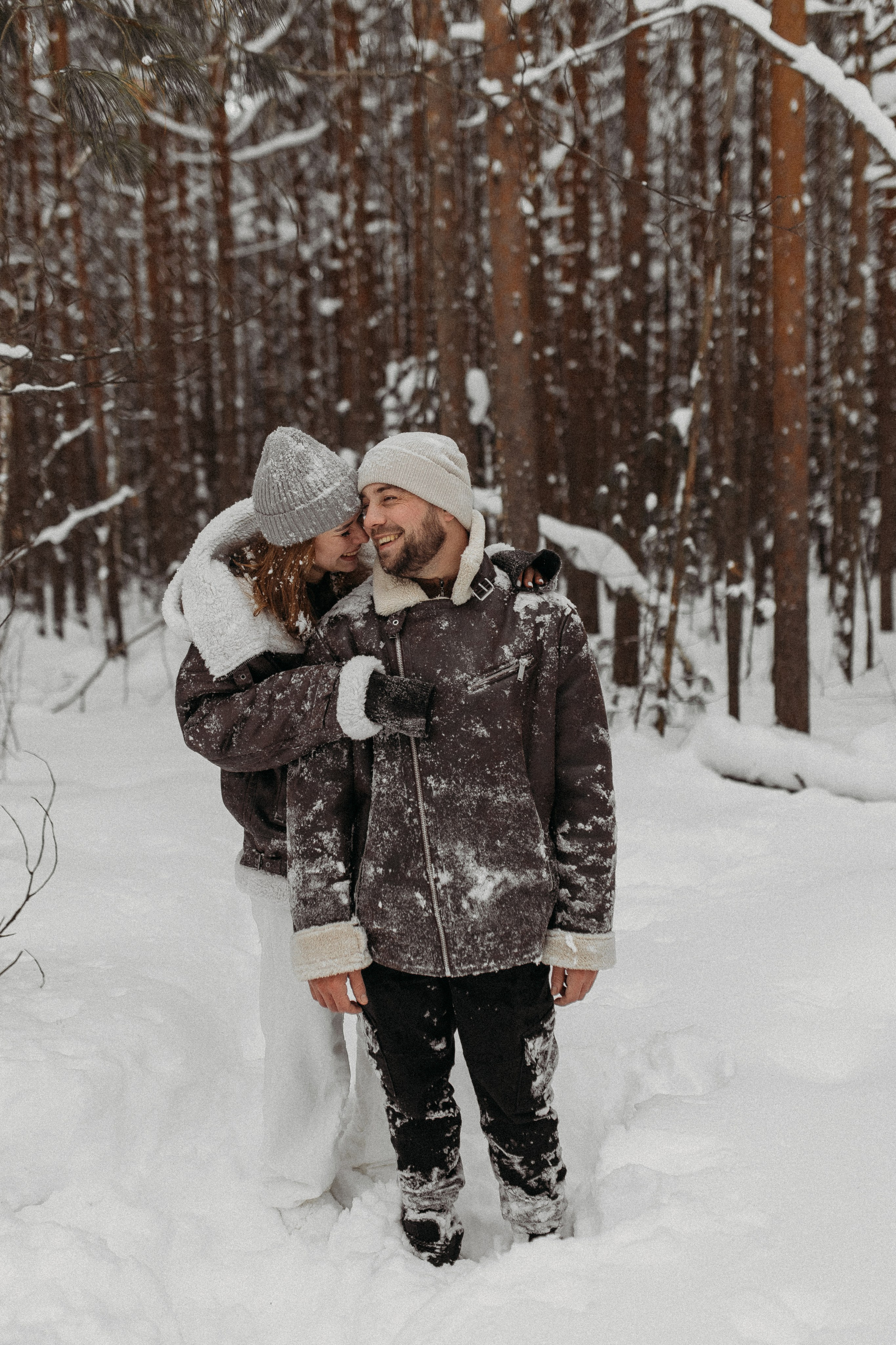 Вова и Света. Фотограф Тимербаева Алина г. Сургут