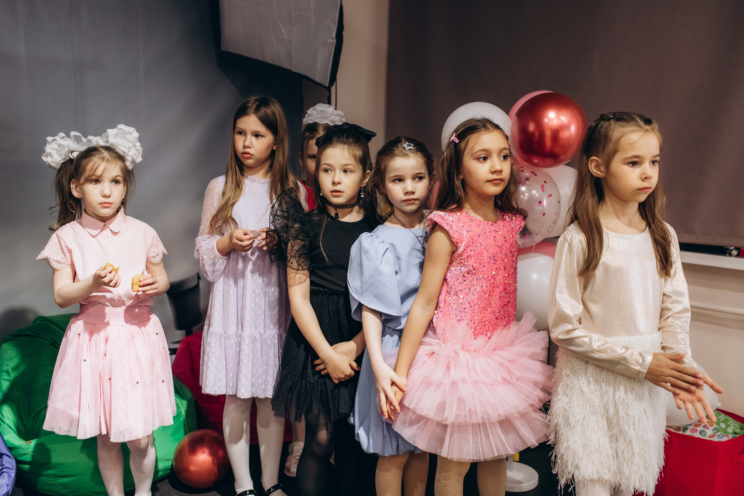 День рождения Эльзы. Фотограф Наталья Кургина Слюдянка Иркутск