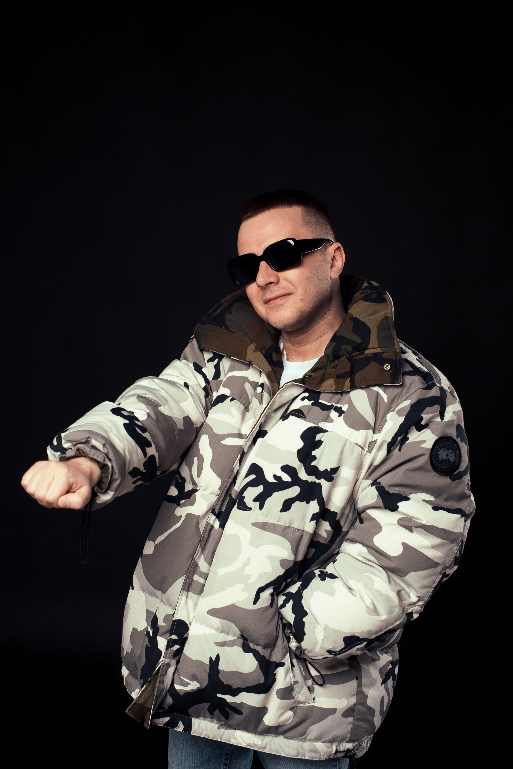 Dabro&Hard. Главная