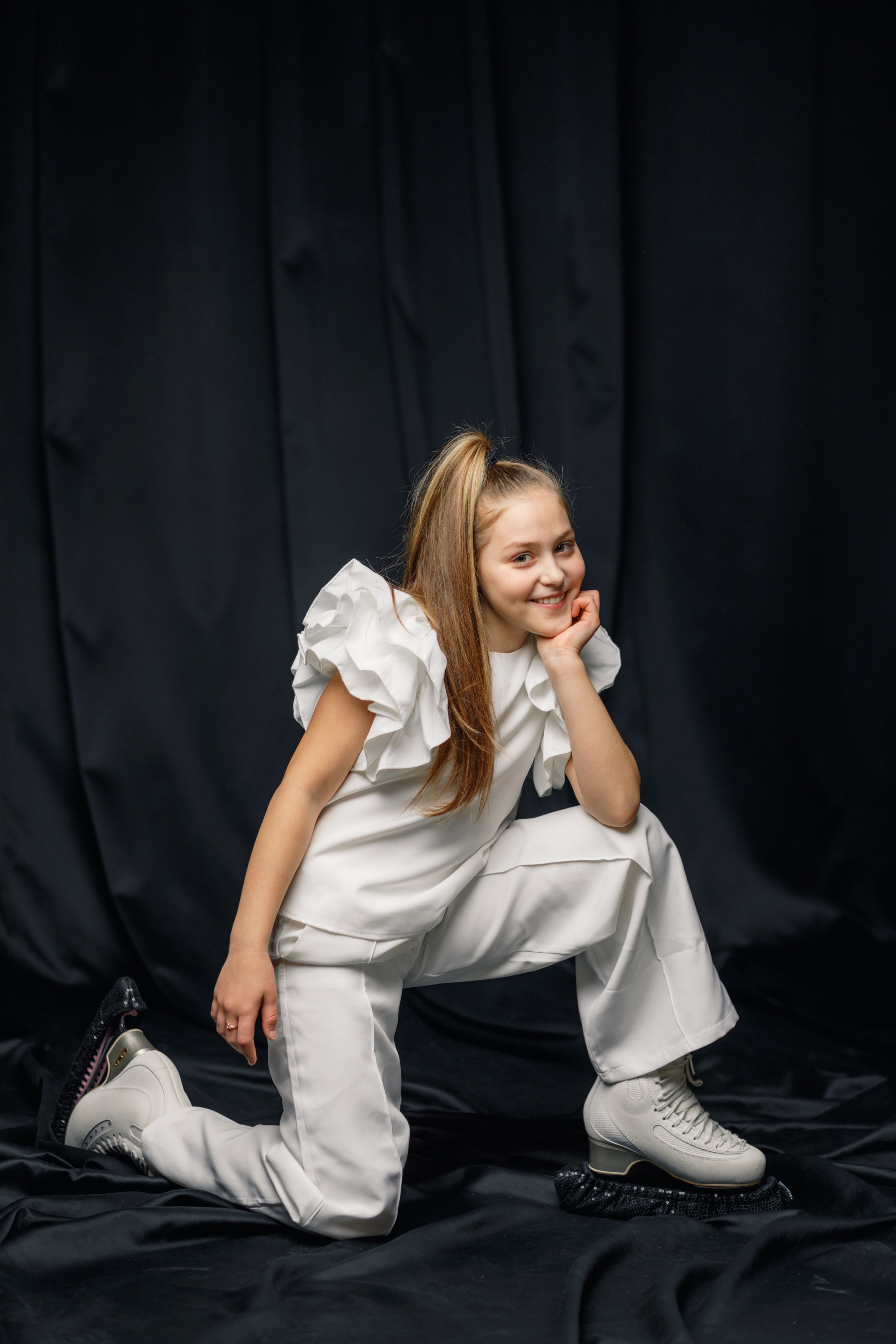 Юлия и Маша. Семейный и портретный фотограф в Санкт-Петербурге Андрей Воробьев