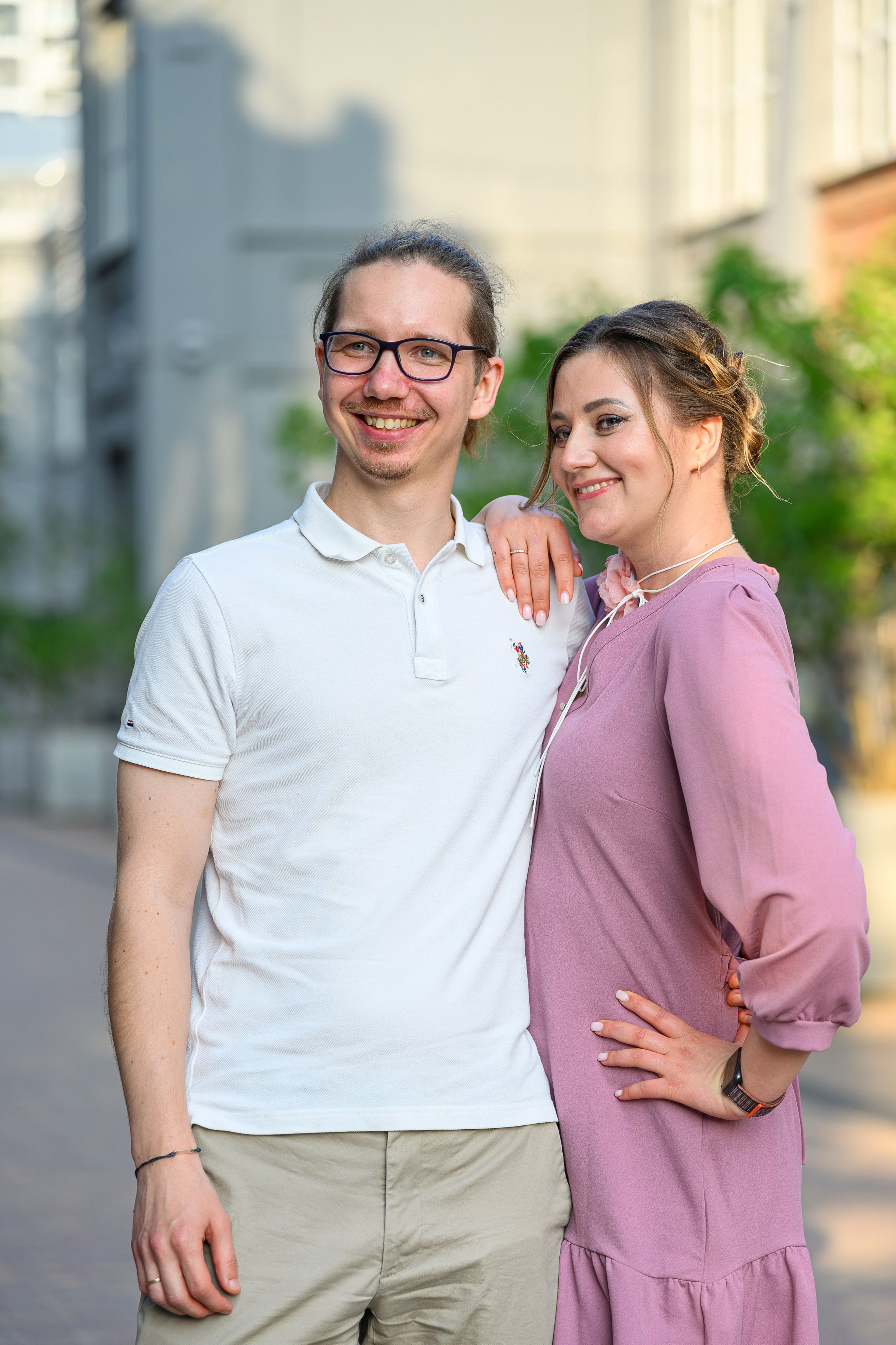 Фотограф - прогулочная фотосессия. г.Москва от 7000р./час. Интерьерный & Репортажный фотограф Озеров Денис, г. Москва