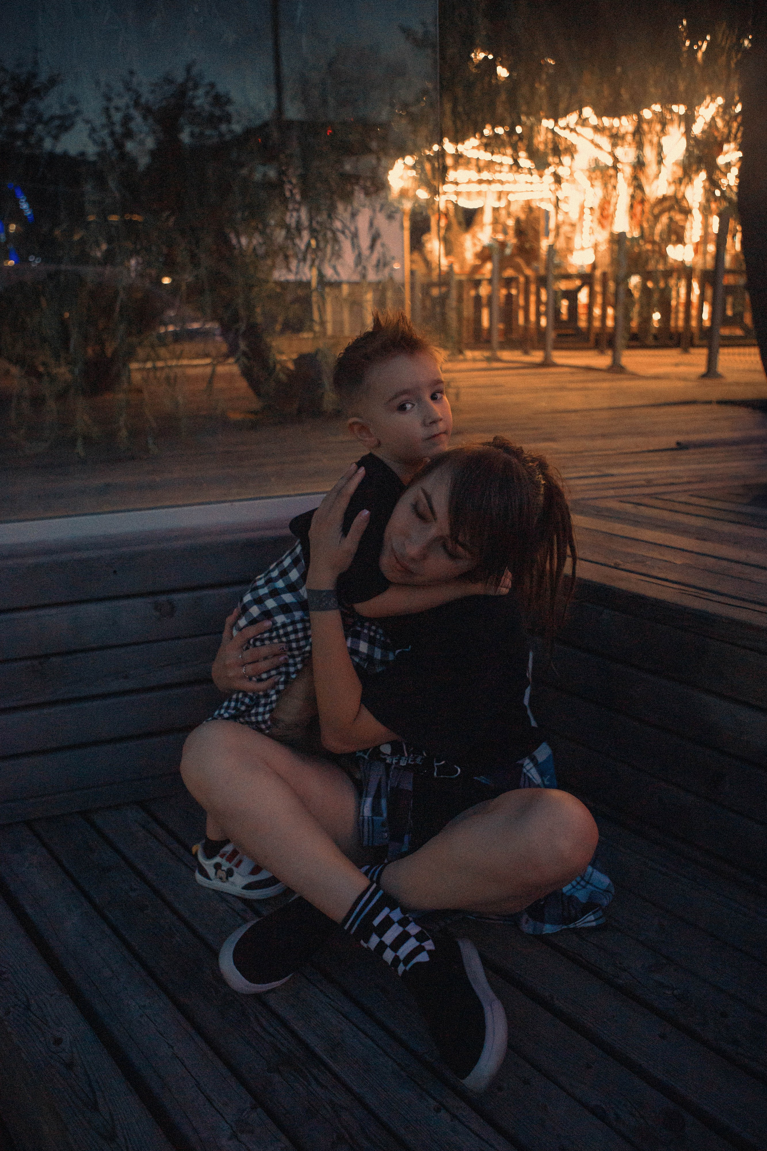 Семейная съемка. ФОТО/ВИДЕО БЬОРН Студия г. Новороссийск