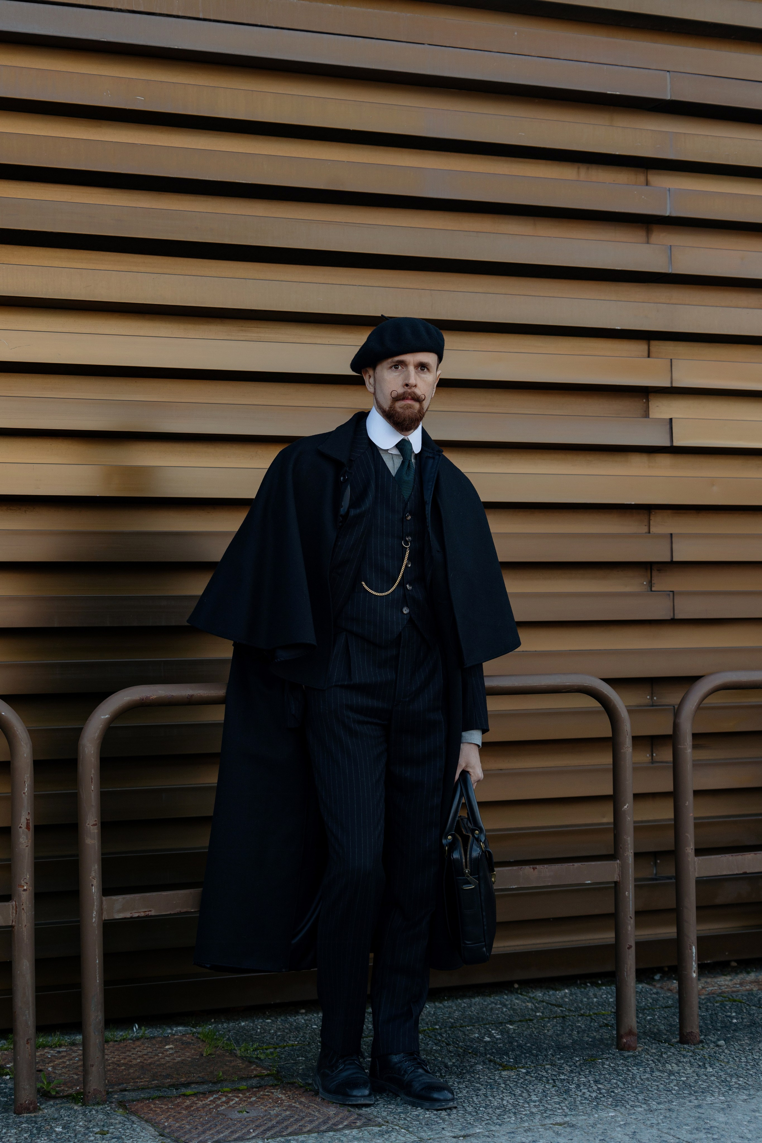 Pitti Uomo 105 DAY 1. Photographer in Milan Ivan Goncharov