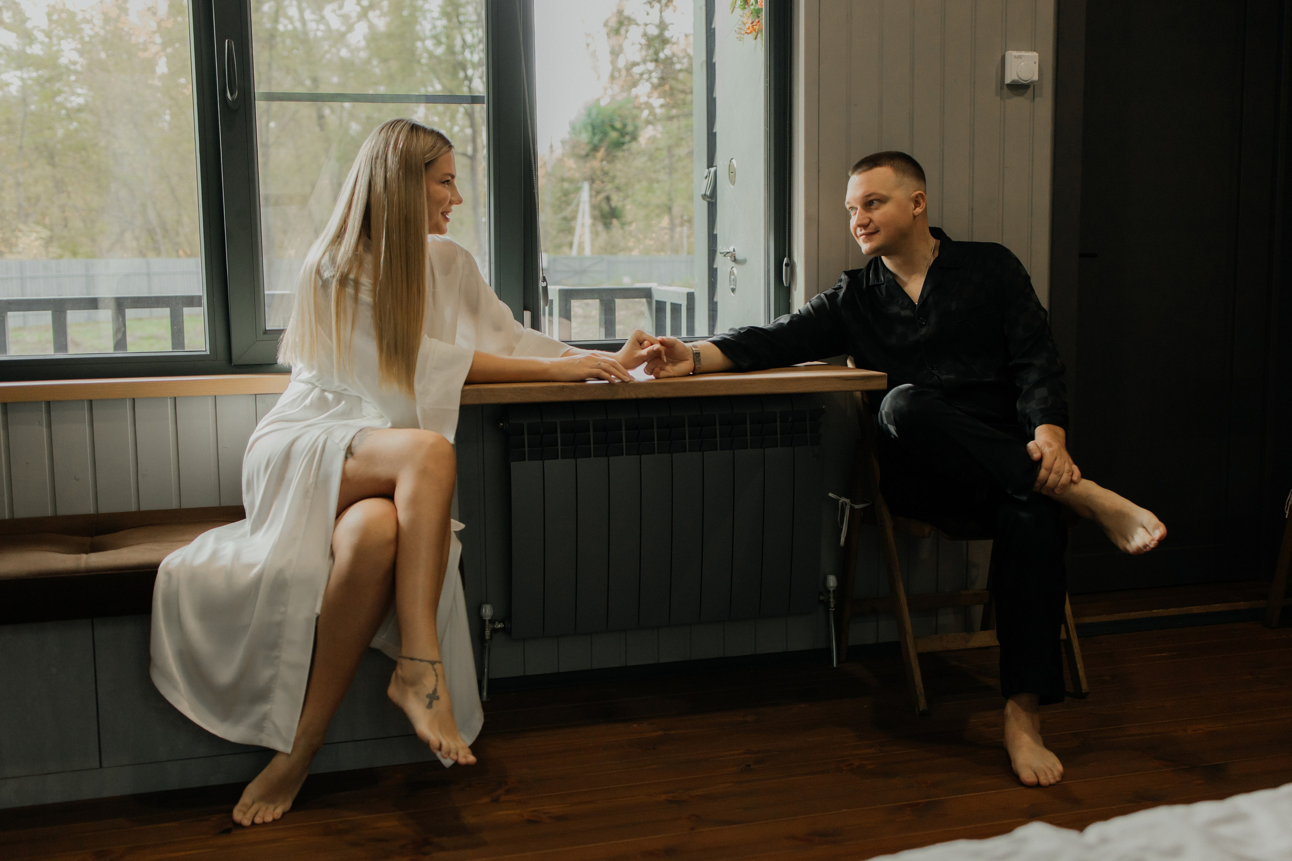 Love story. Фотограф Францова Полина