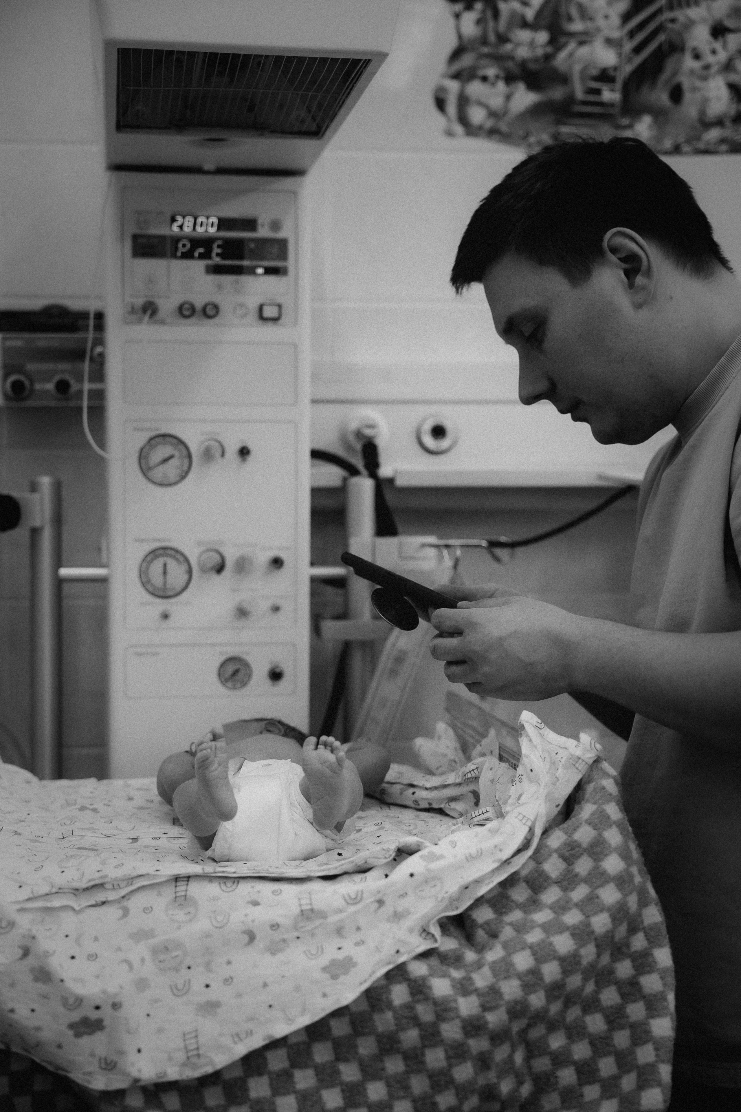 Рождение Павла. Евгения Пелипас