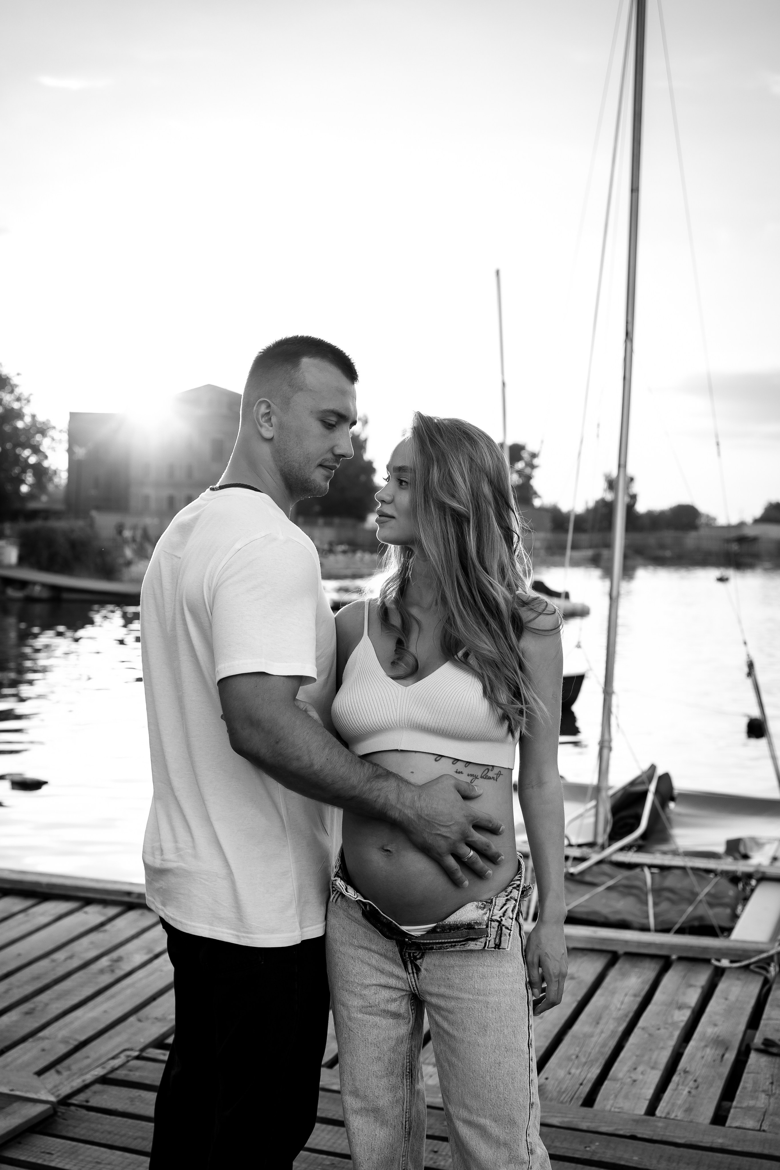 В ожидании. Евгения Пелипас