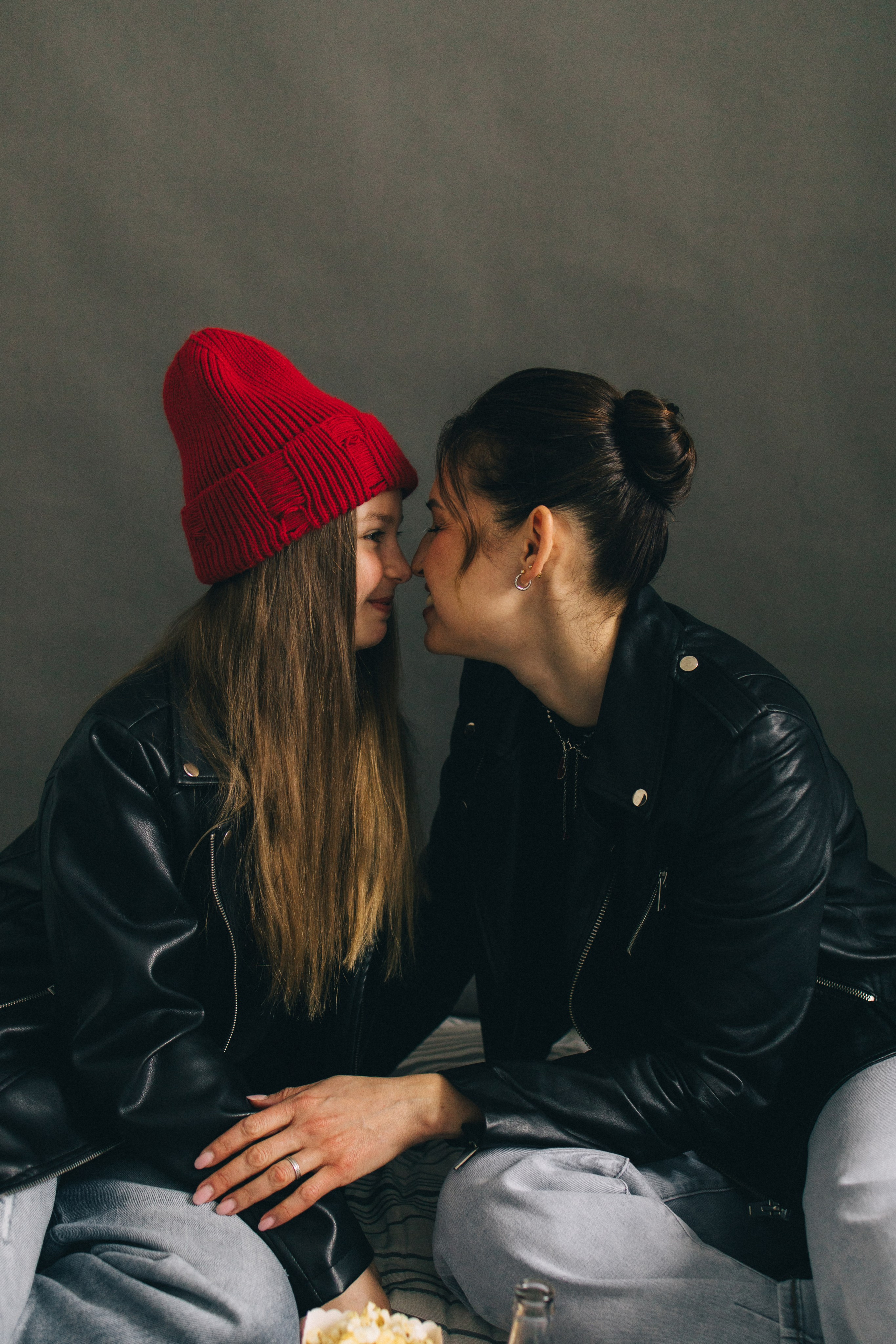 Юля и Ульяна. Фотограф в Выборге и Санкт-Петербурге Маша Гуляева