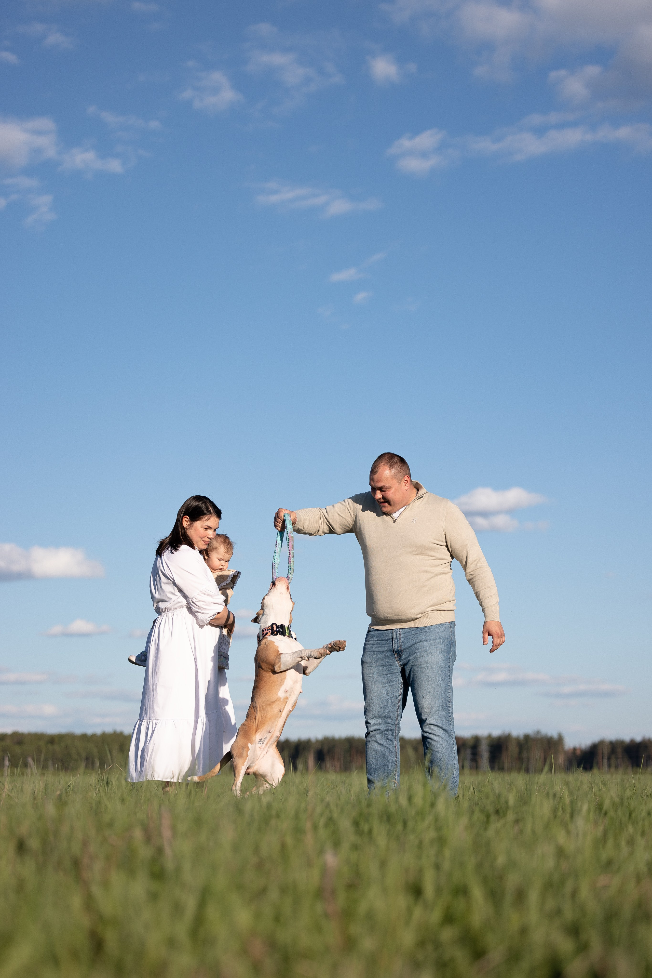 Шуня и ее семья. Фотограф и видеограф анималист Аганина Дарья