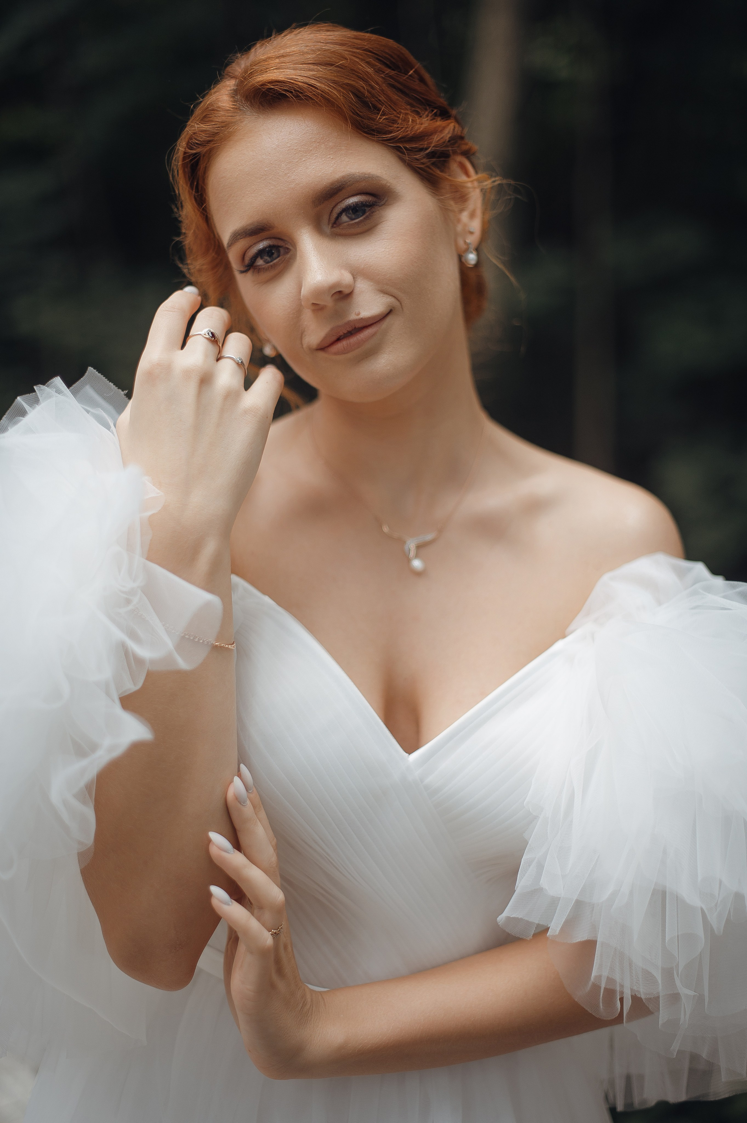 Семейный и дружелюбный свадебный день Людмилы и Сергея. Свадебный фотограф в Ярославле Денис Медоваров