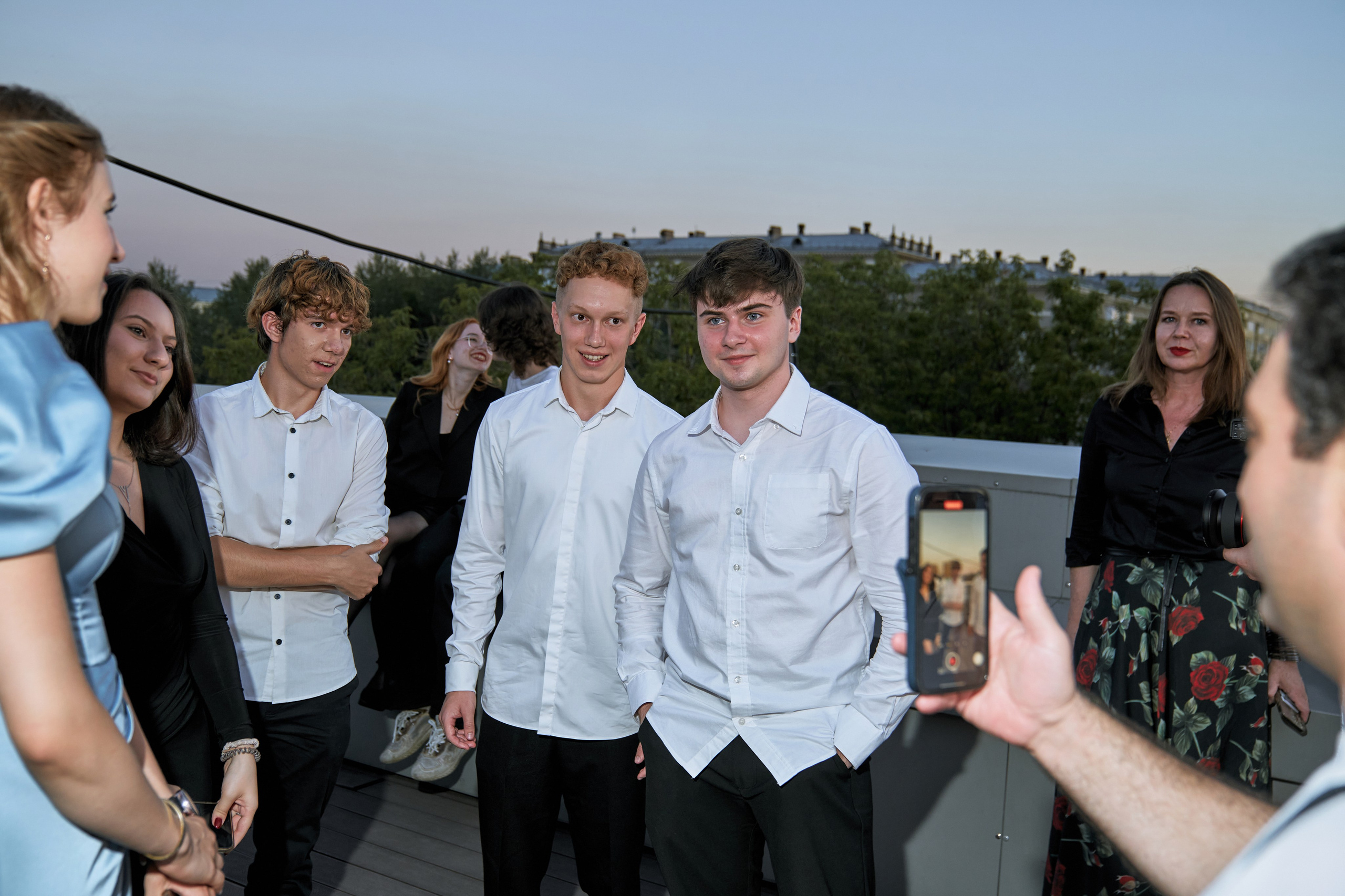 Выпускной 11В. Yankovski_001