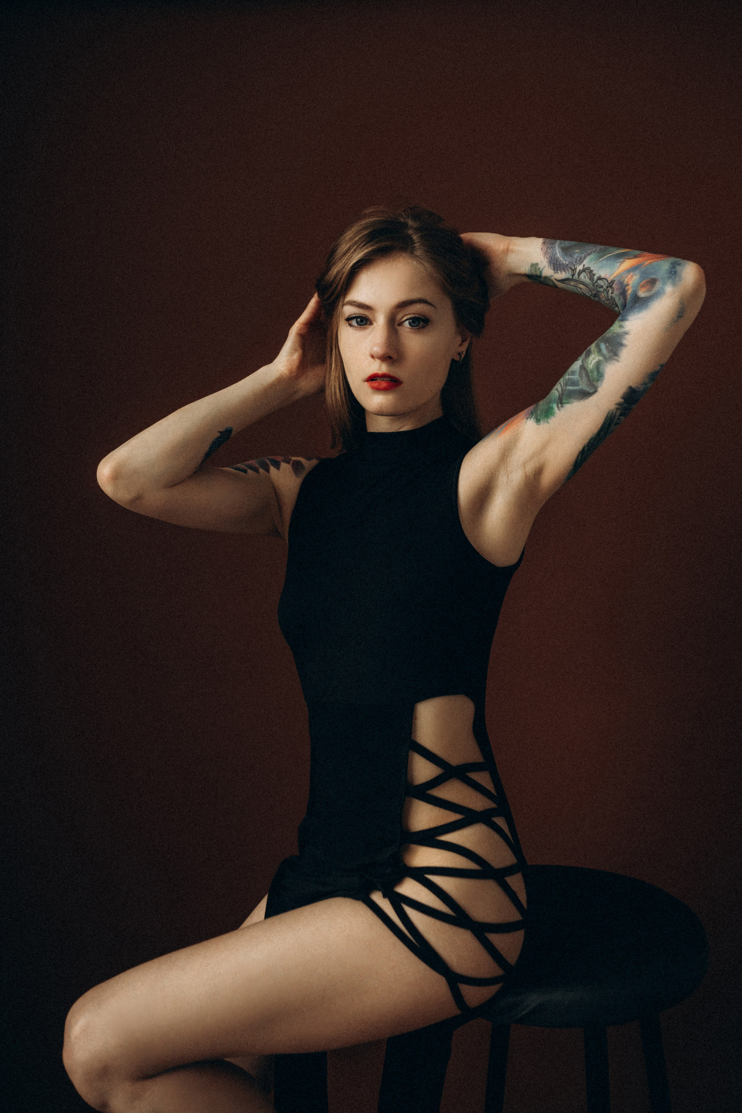 Елена. Фотограф Мария Миллс | Минск