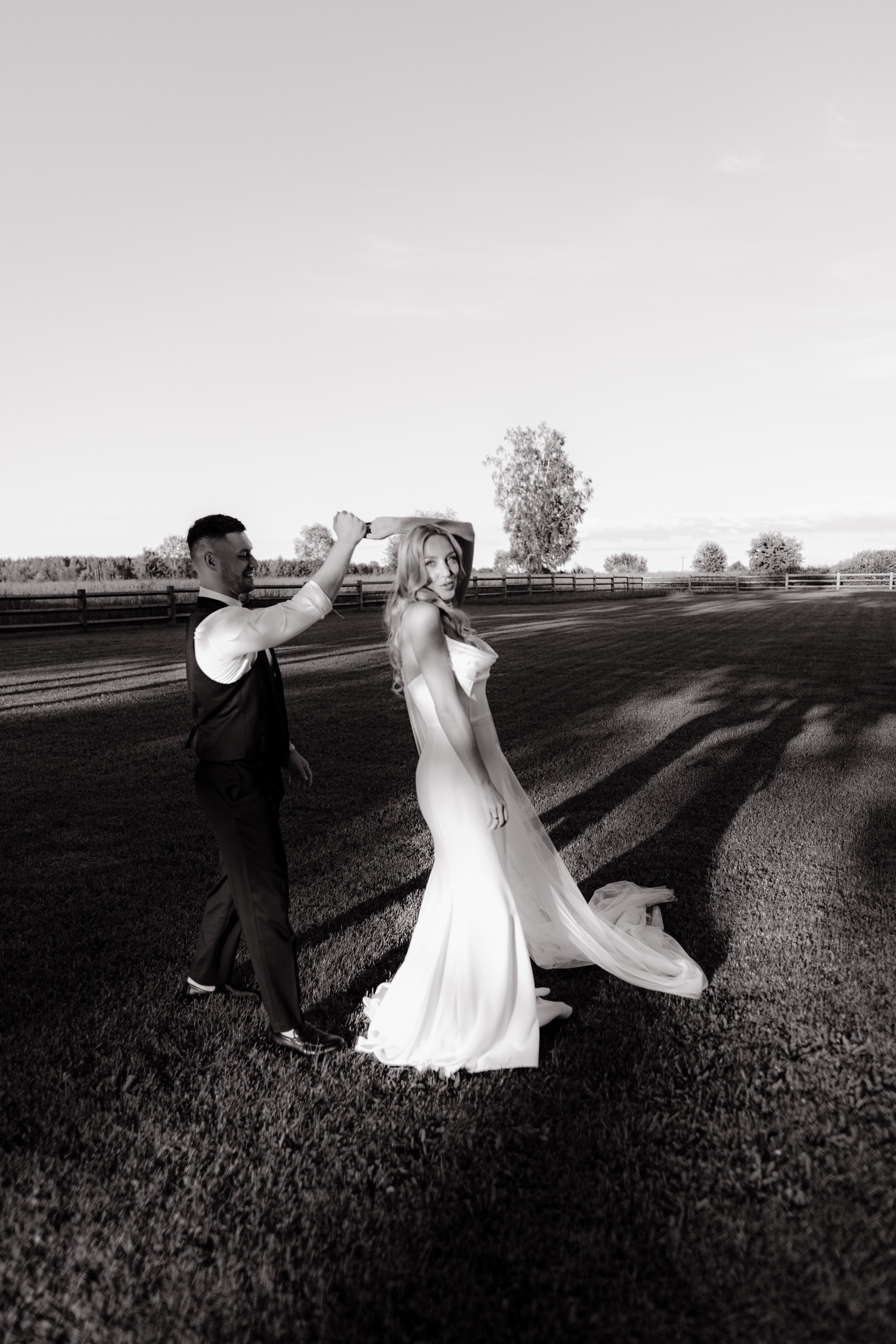 Влад и Алена | 2024. Свадебный фотограф и видеографы Минск