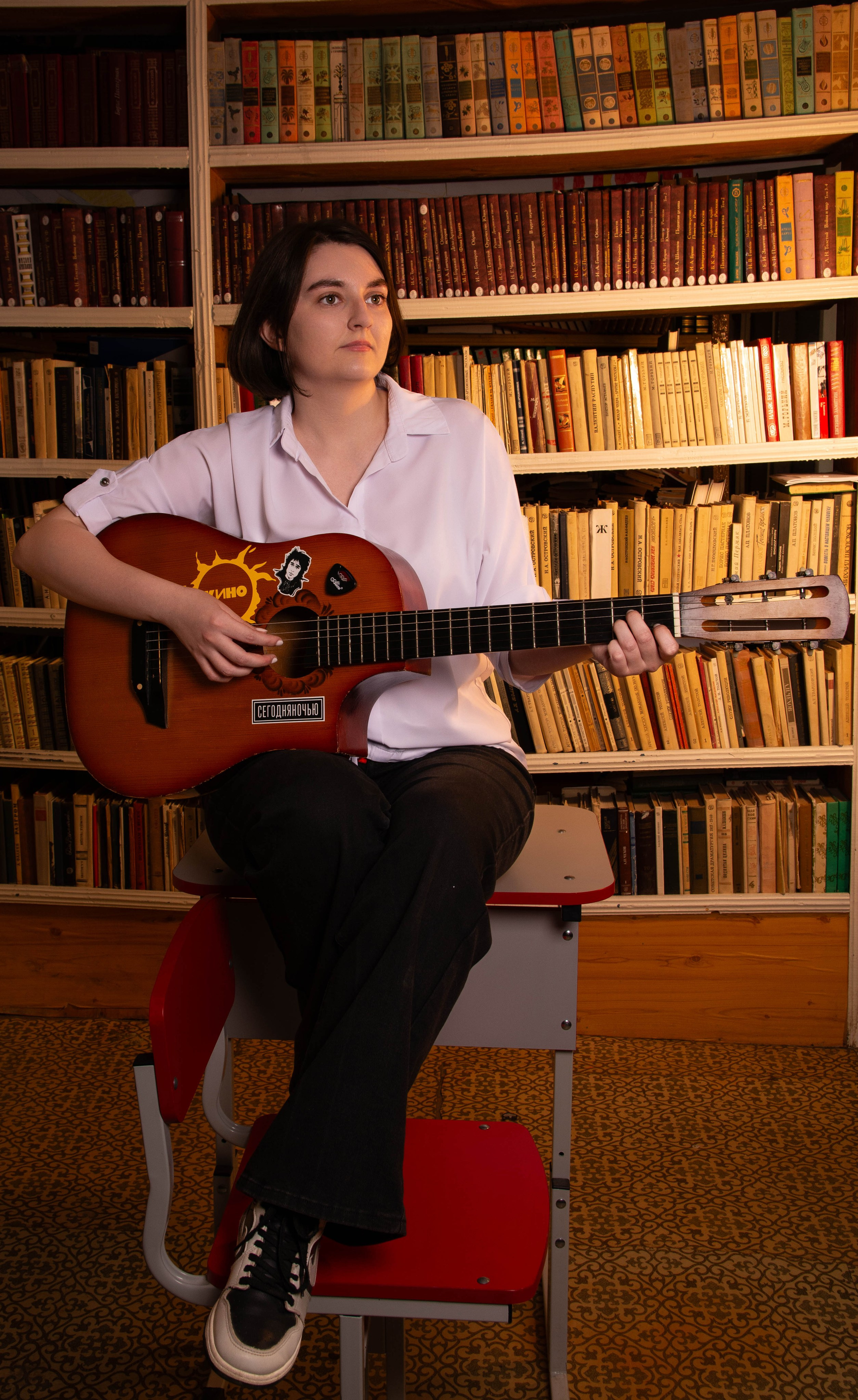 Школьная съёмка. Вадим Малянов — фотограф / видеограф в Саратове