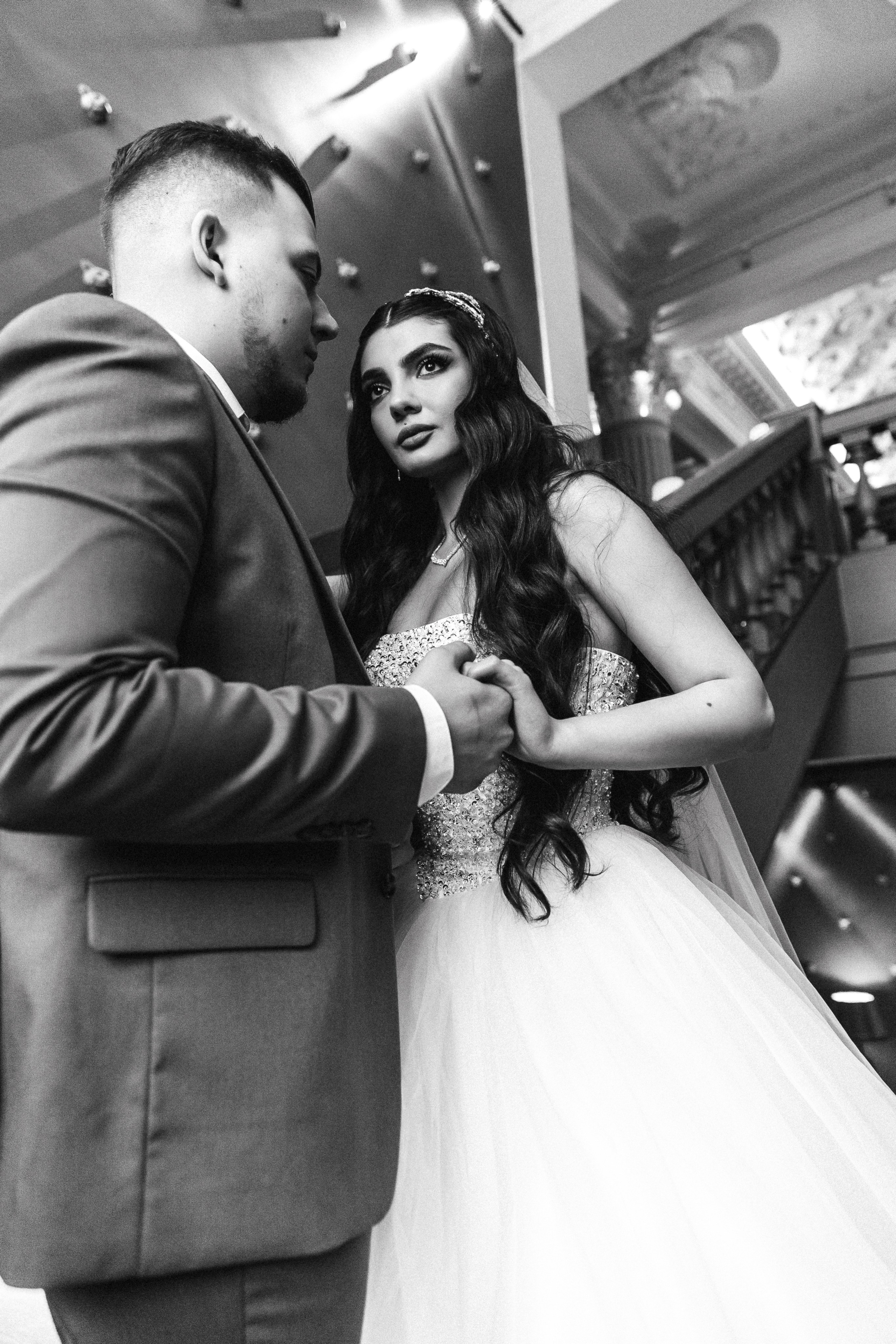 Илья и Яна. Свадебный, семейный, детский фотограф в Воронеже, Липецке Ваганова Дарья