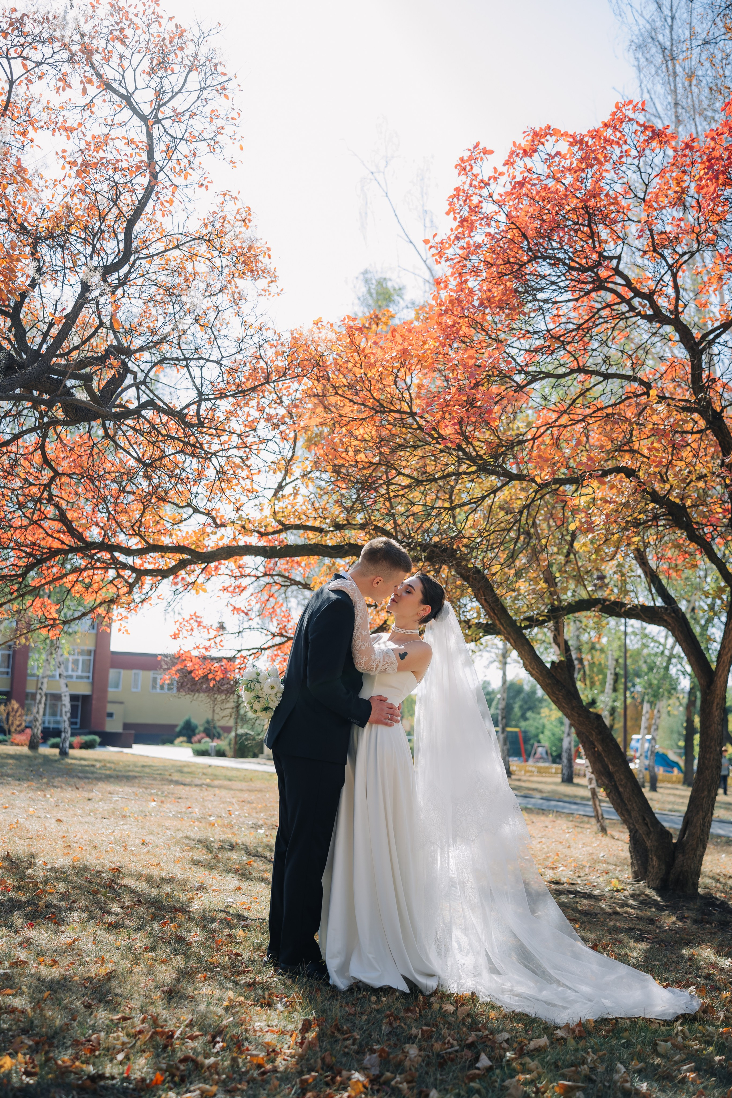 Свадьба Никиты и Татьяны