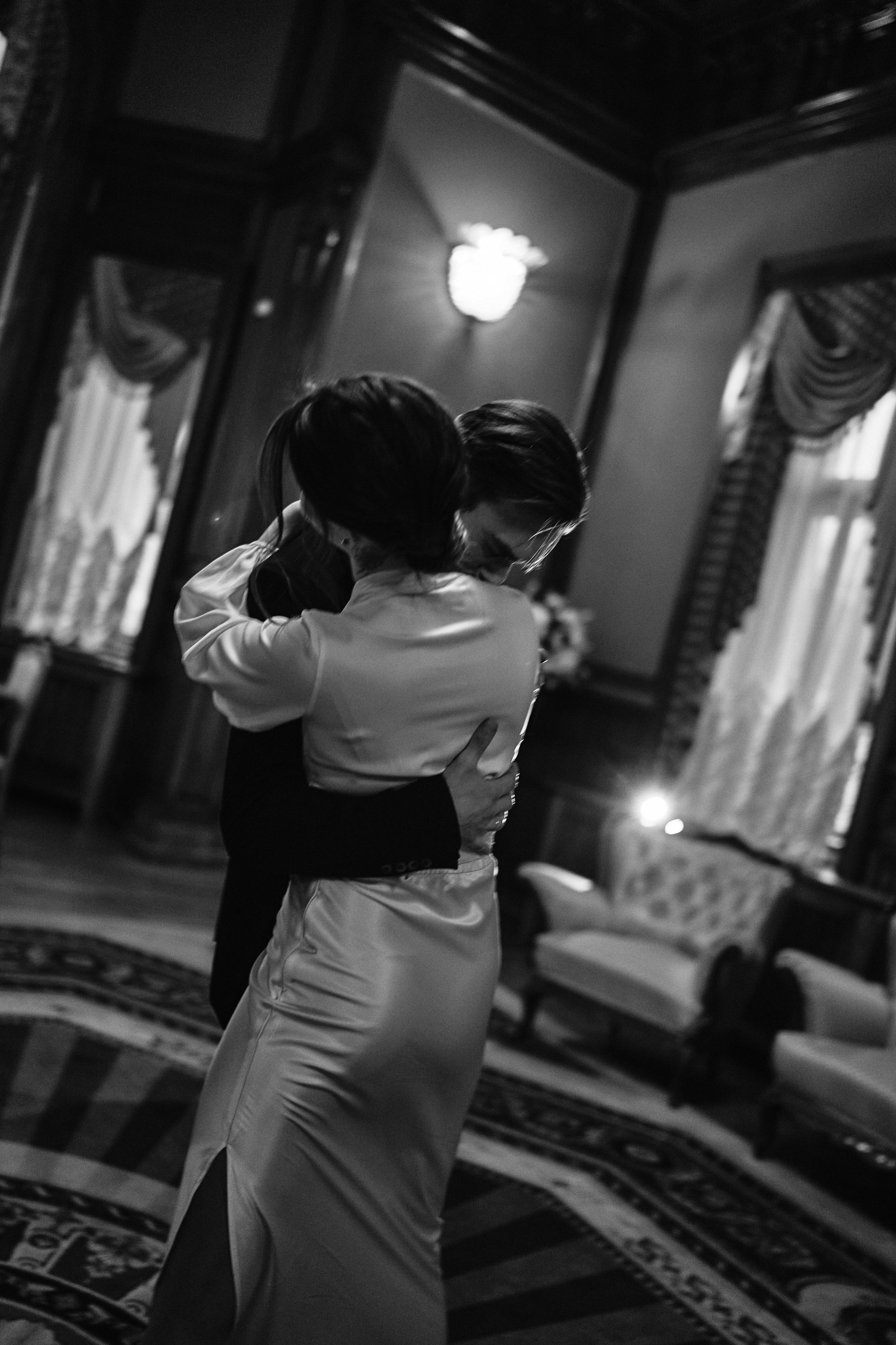 Саша и Ира. Фотограф в Санкт-Петербурге | Аня Маленчук