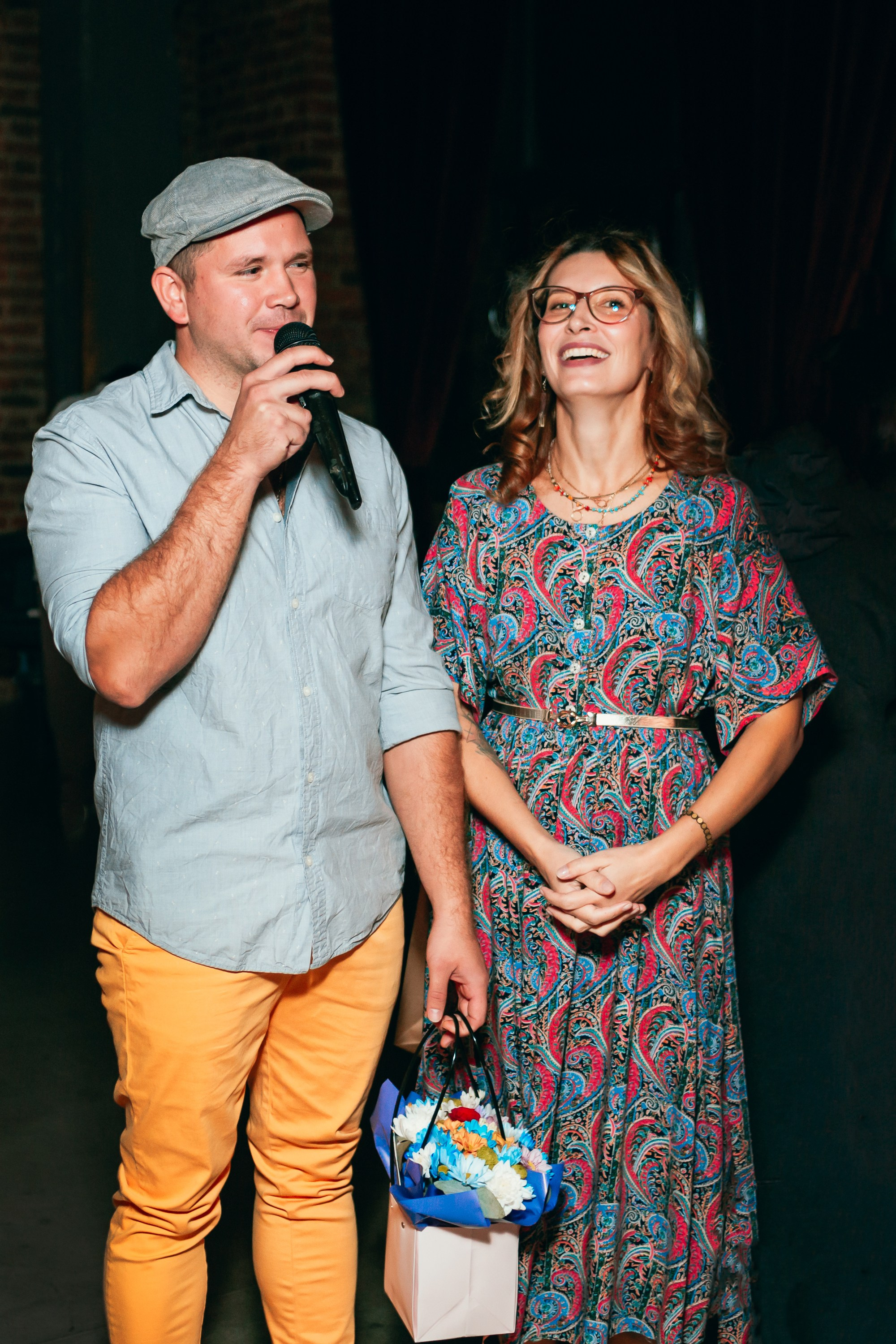 Свадебный банкет. Катя и Марк. Фотограф в Челябинске Ополихина Анна