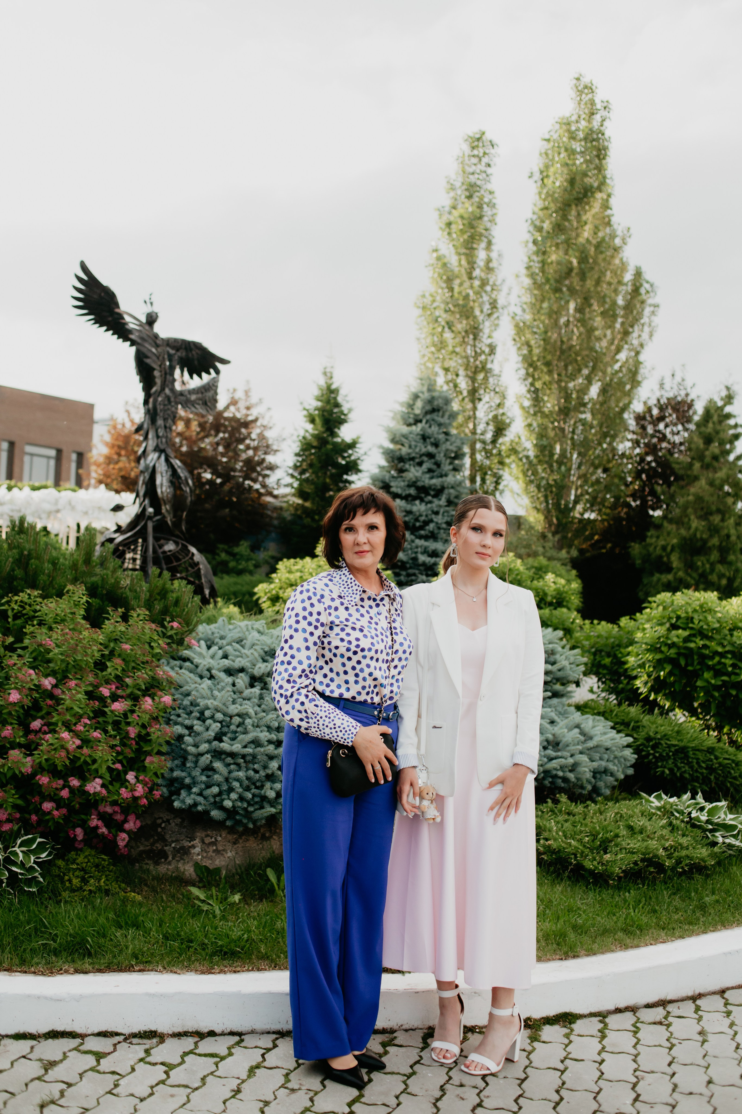 Выпускной. 11 лицей. Фотограф в Челябинске Ополихина Анна