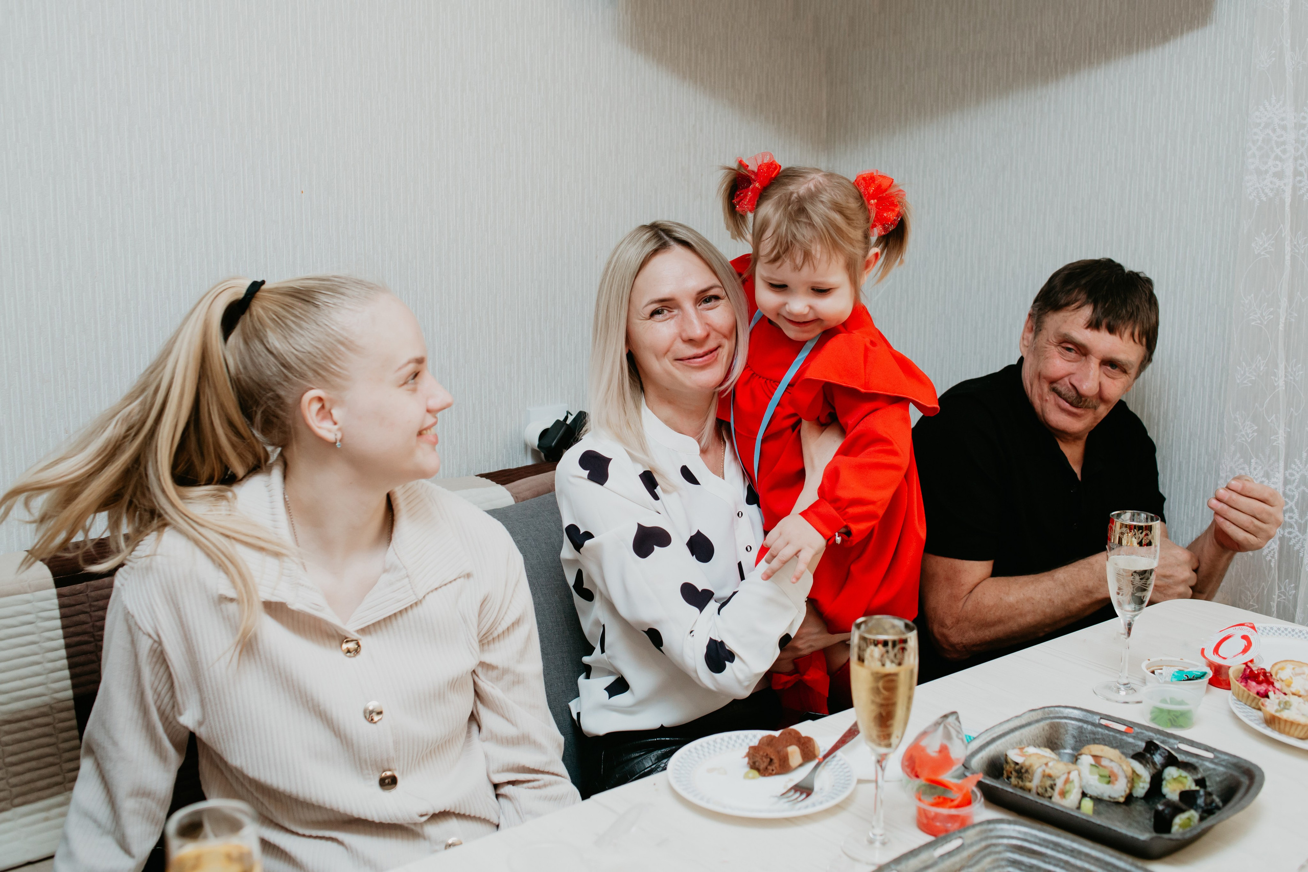 День рождение 2 года. Фотограф в Челябинске Ополихина Анна