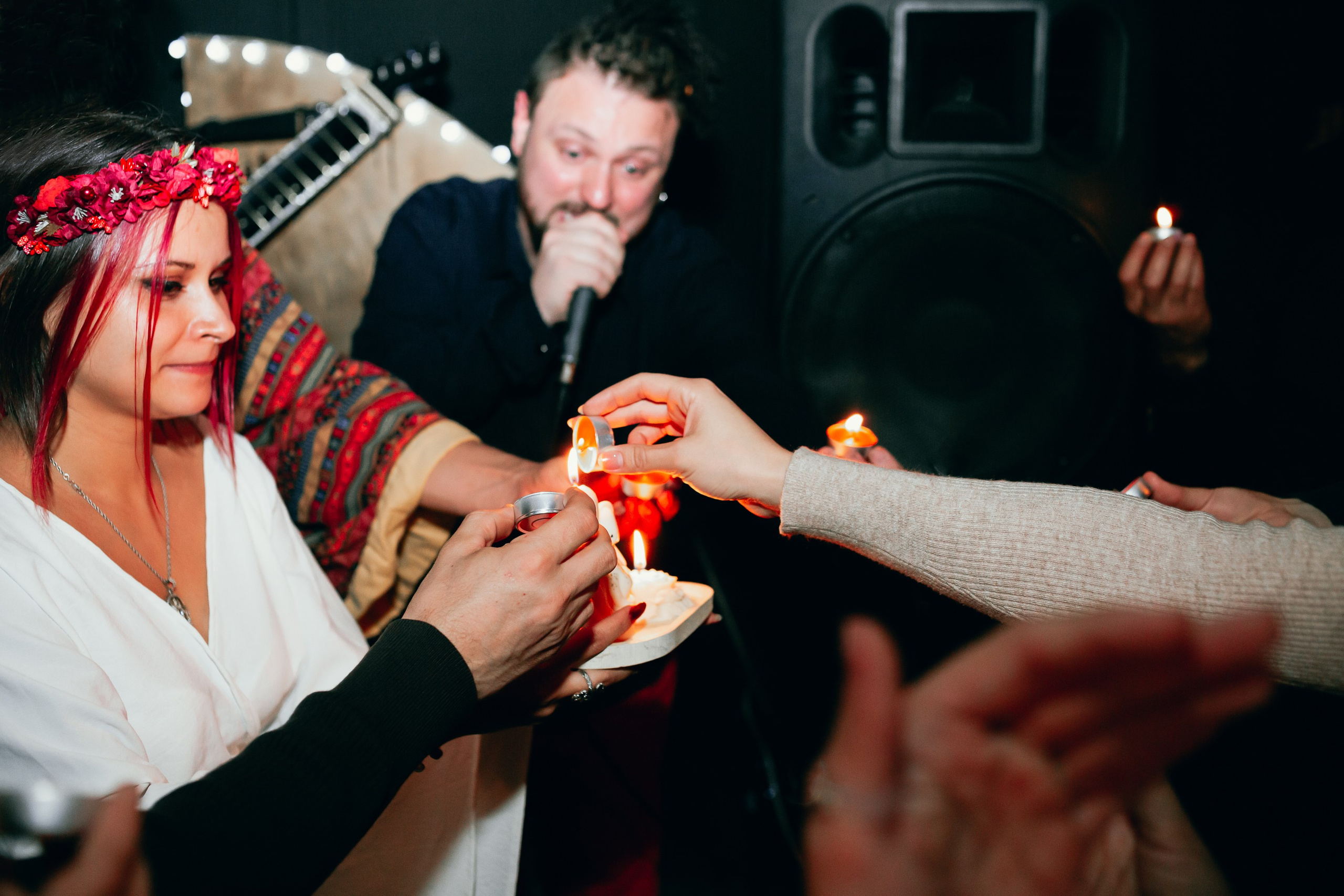 Свадебный банкет. Катя и Марк. Фотограф в Челябинске Ополихина Анна