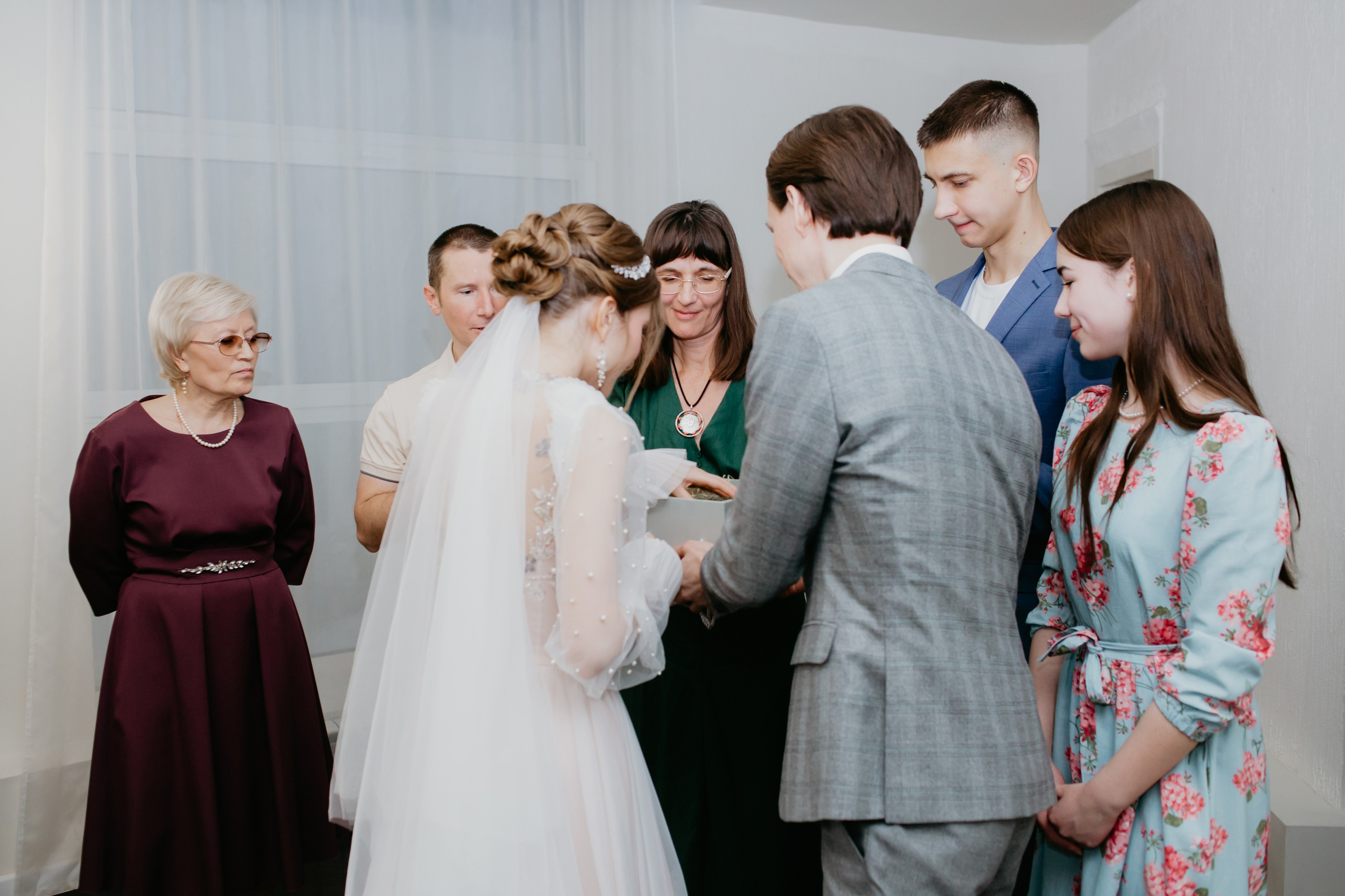 Свадебный банкет Анна и Дмитрия. Фотограф в Челябинске Ополихина Анна