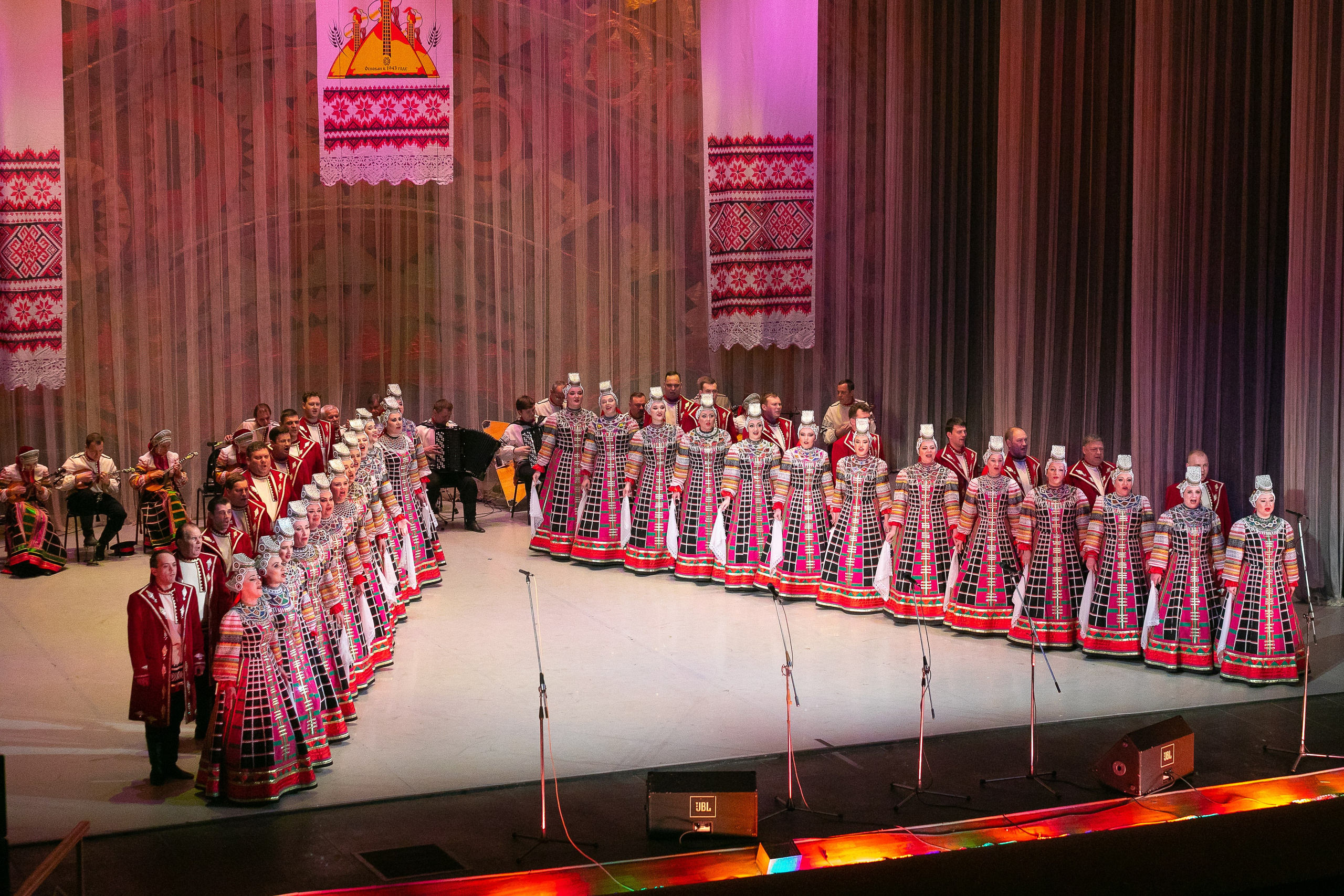 Воронежский хор